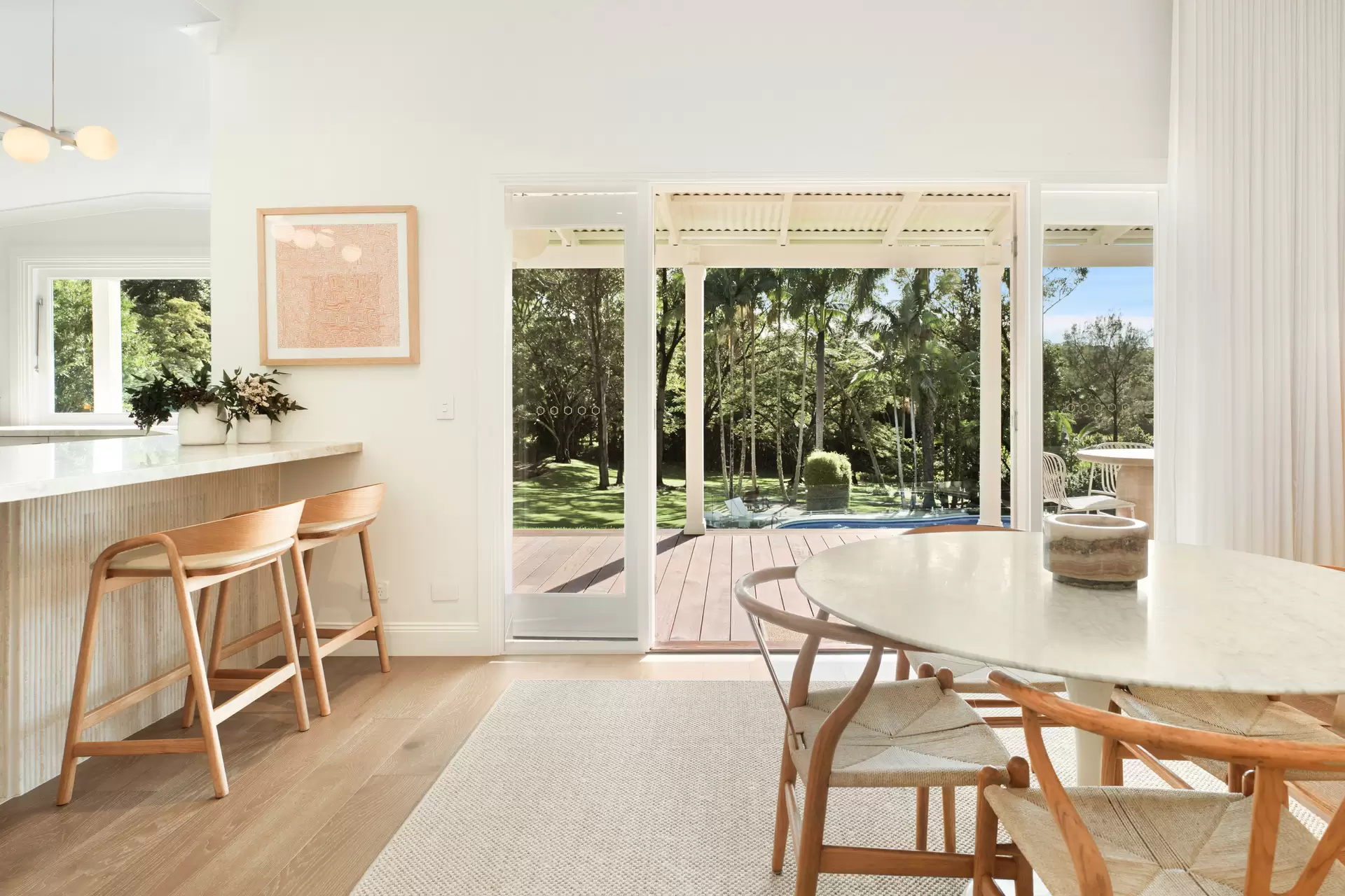 128 Valley Drive, Doonan For Sale by Queensland Sotheby's International Realty - image 1