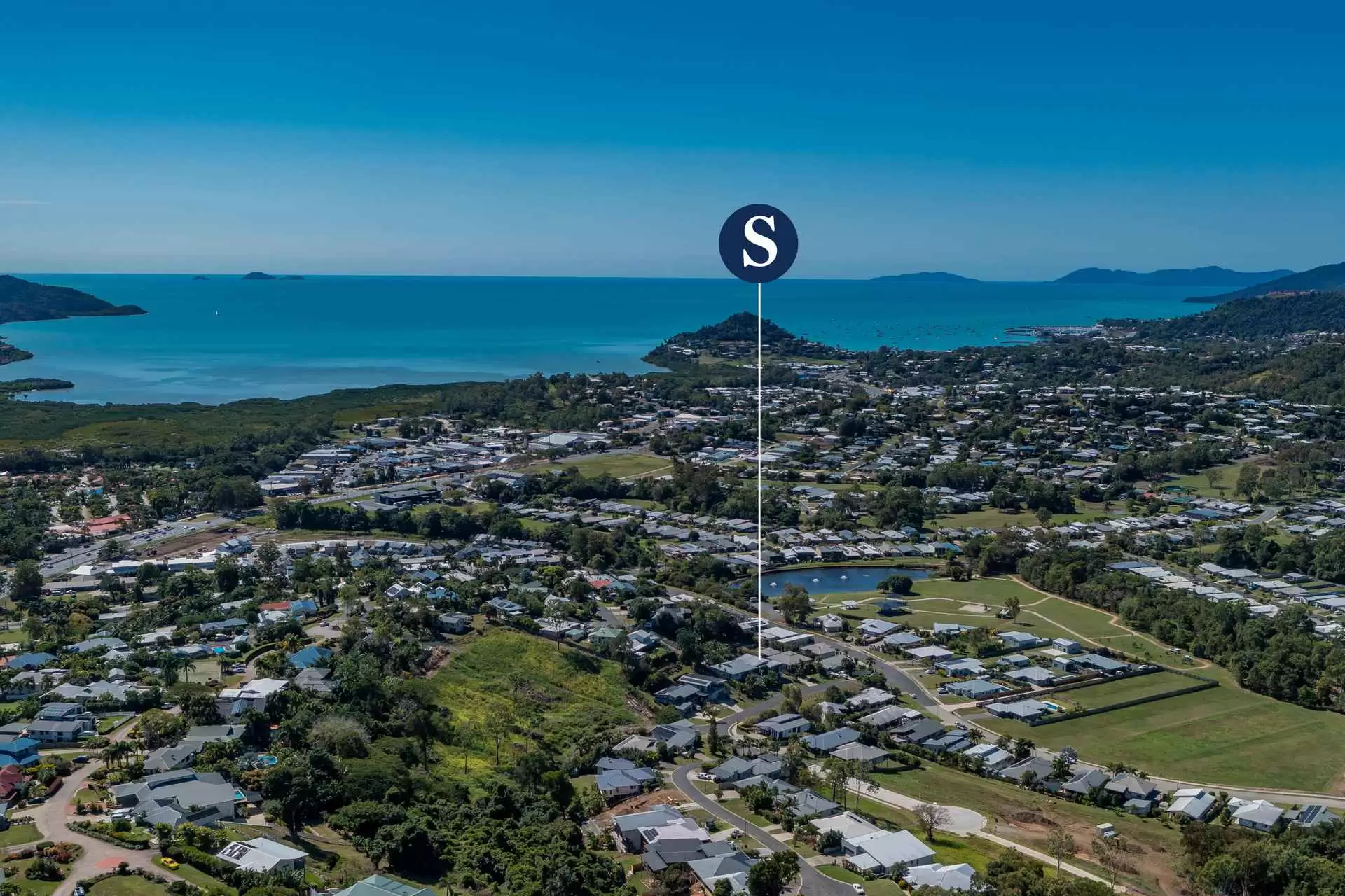 6 Scenic Ridge Drive, Cannonvale For Sale by Queensland Sotheby's International Realty - image 1
