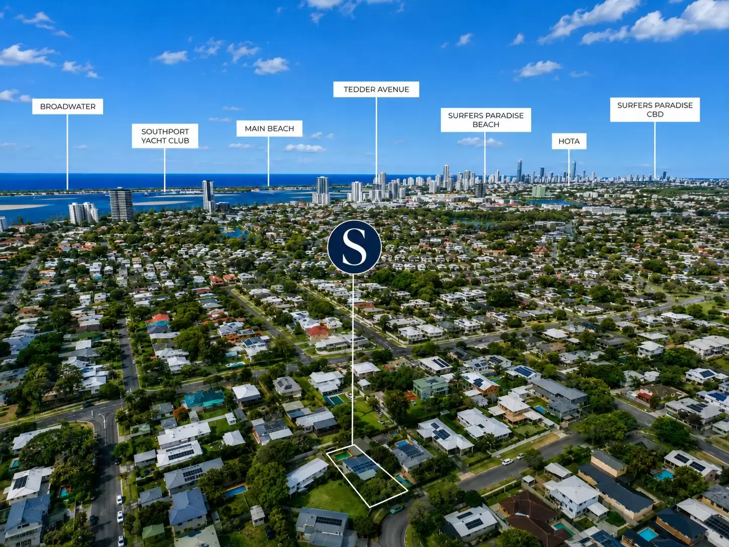 13 Allden Avenue, Labrador Sold by Queensland Sotheby's International Realty - image 1