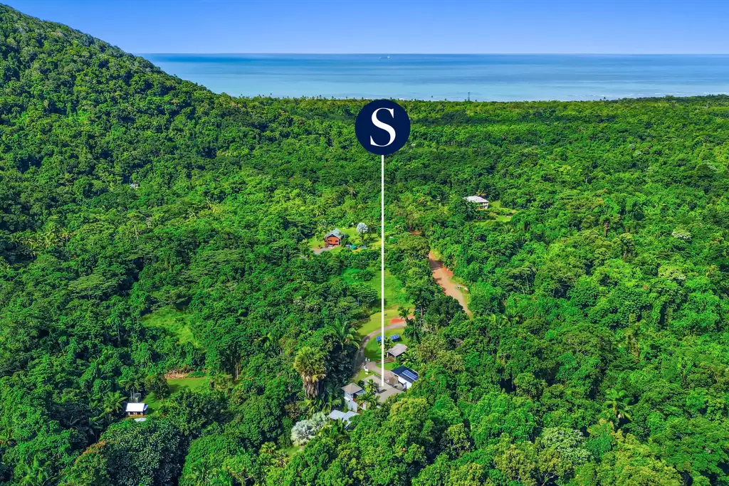94 Nicole Drive, Cape Tribulation For Sale by Queensland Sotheby's International Realty