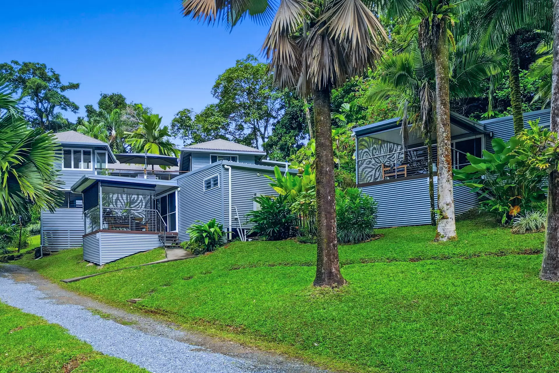 94 Nicole Drive, Cape Tribulation For Sale by Queensland Sotheby's International Realty - image 1