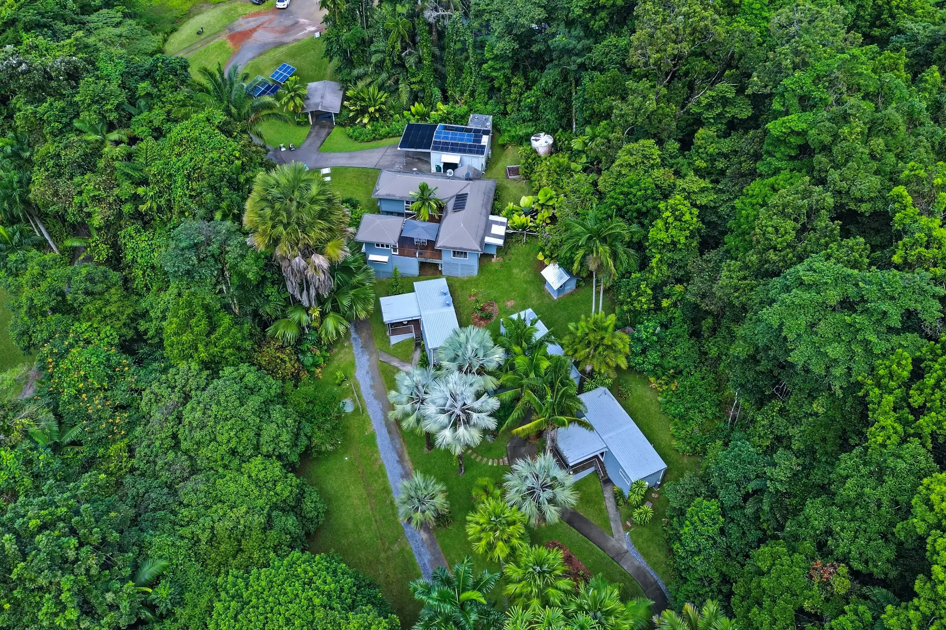 94 Nicole Drive, Cape Tribulation For Sale by Queensland Sotheby's International Realty - image 1