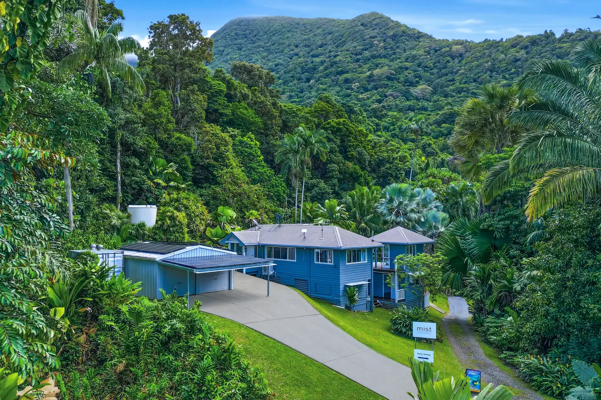 94 Nicole Drive, Cape Tribulation For Sale by Queensland Sotheby's International Realty - image 1
