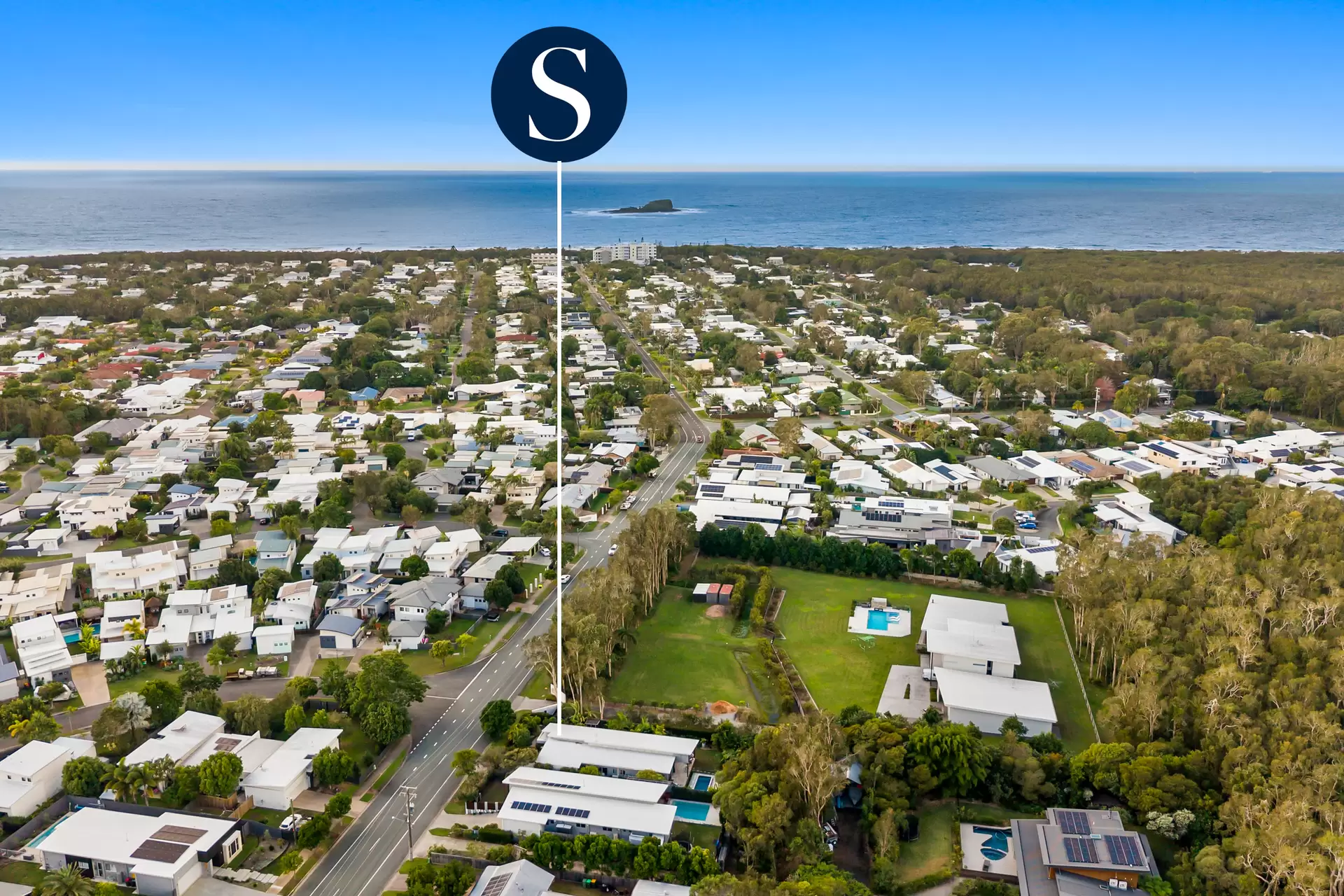 89 Mudjimba Beach Road, Mudjimba For Sale by Queensland Sotheby's International Realty - image 1