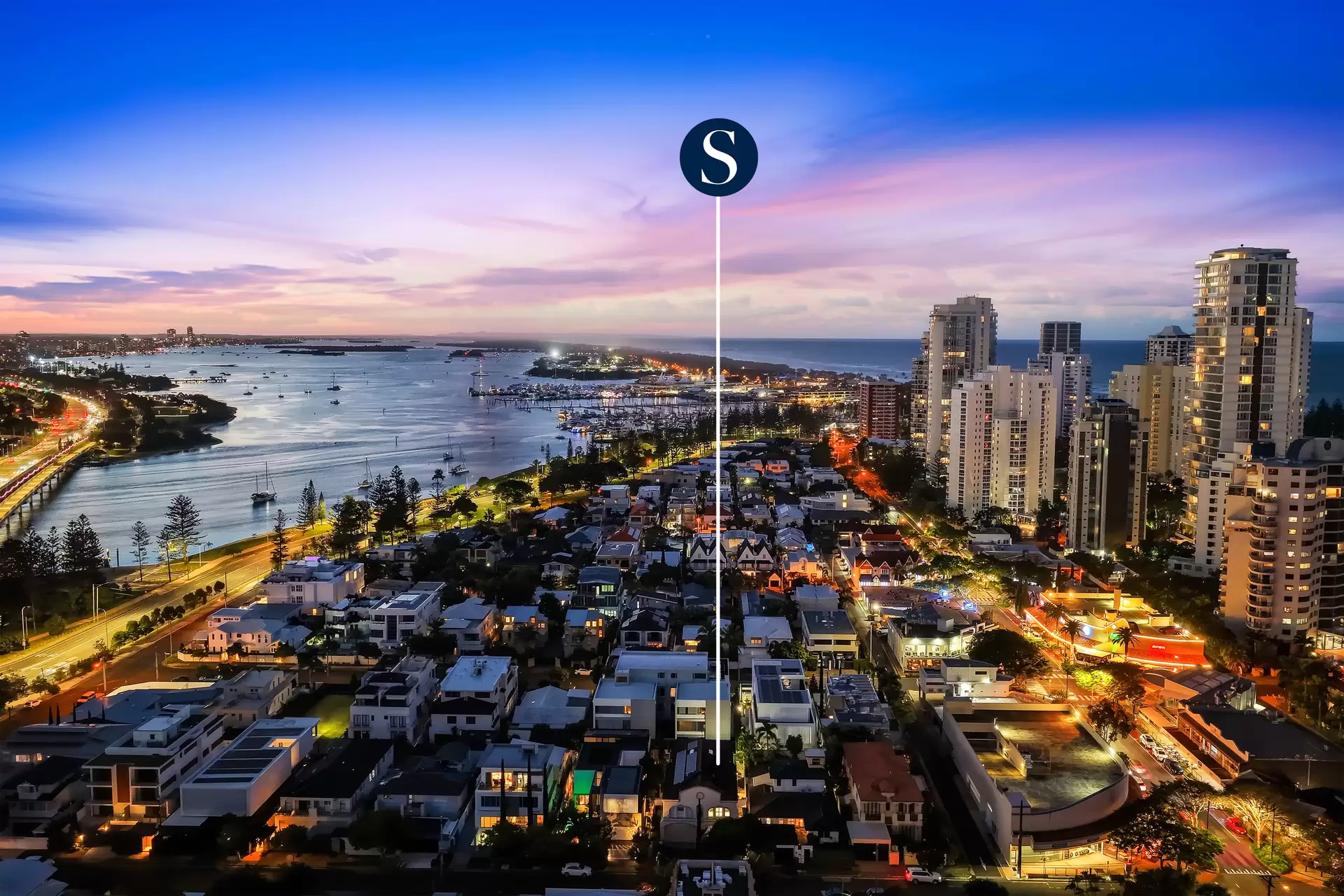 2/41 Cronin Avenue, Main Beach For Sale by Queensland Sotheby's International Realty - image 1
