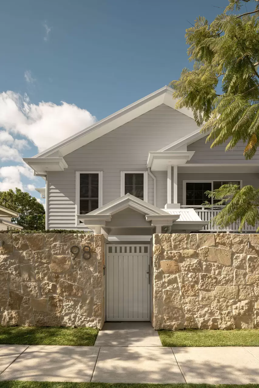 98 Anthony  Street, Ascot For Sale by Queensland Sotheby's International Realty - image 1