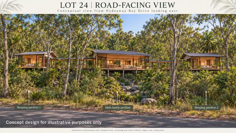 Lot 24 Gloucester Avenue, Hideaway Bay For Sale by Queensland Sotheby's International Realty - image 1