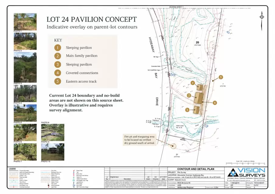 Lot 24 Gloucester Avenue, Hideaway Bay For Sale by Queensland Sotheby's International Realty - image 1