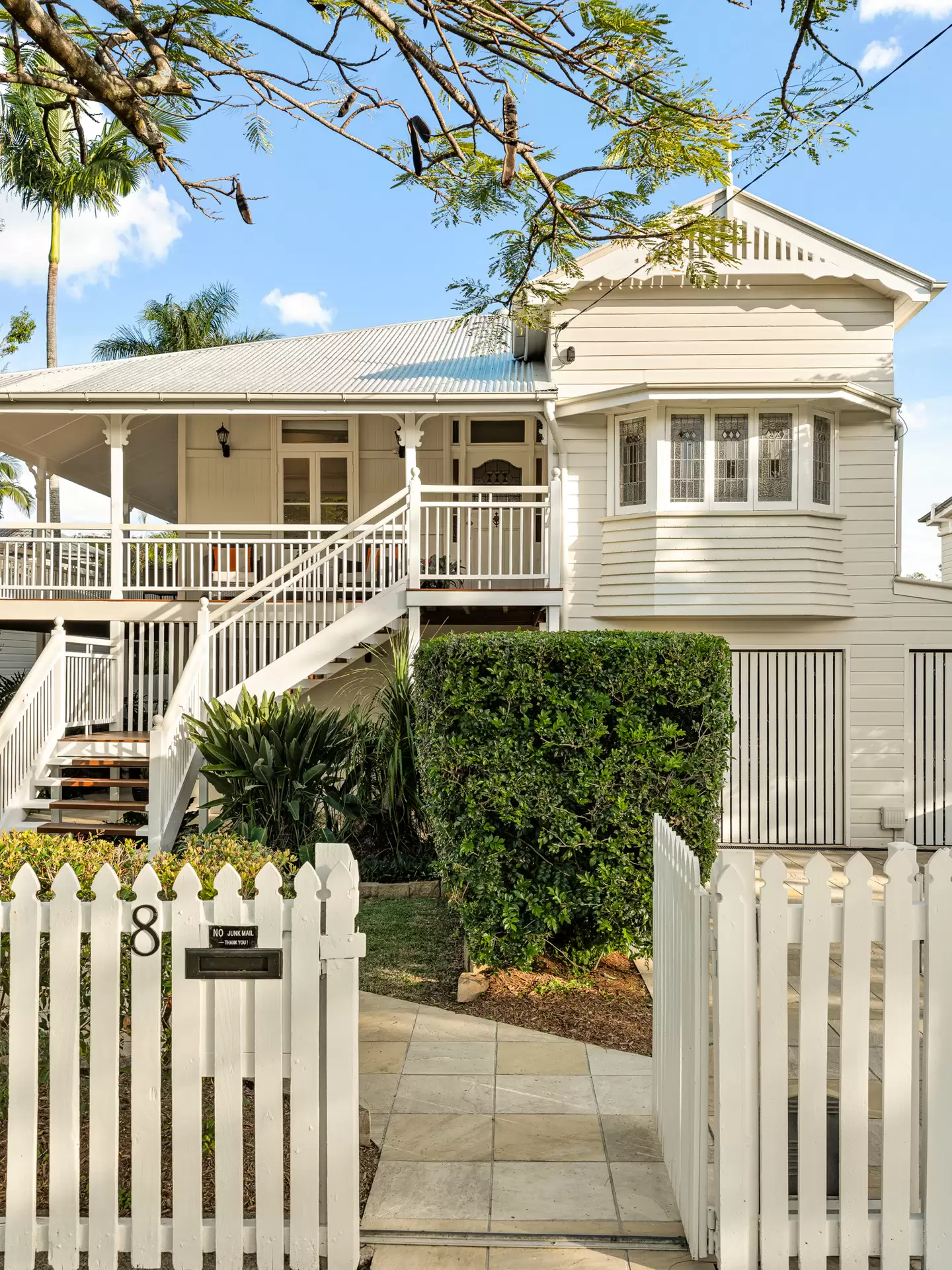 8 Nelson Street, Kalinga Sold by Queensland Sotheby's International Realty - image 1