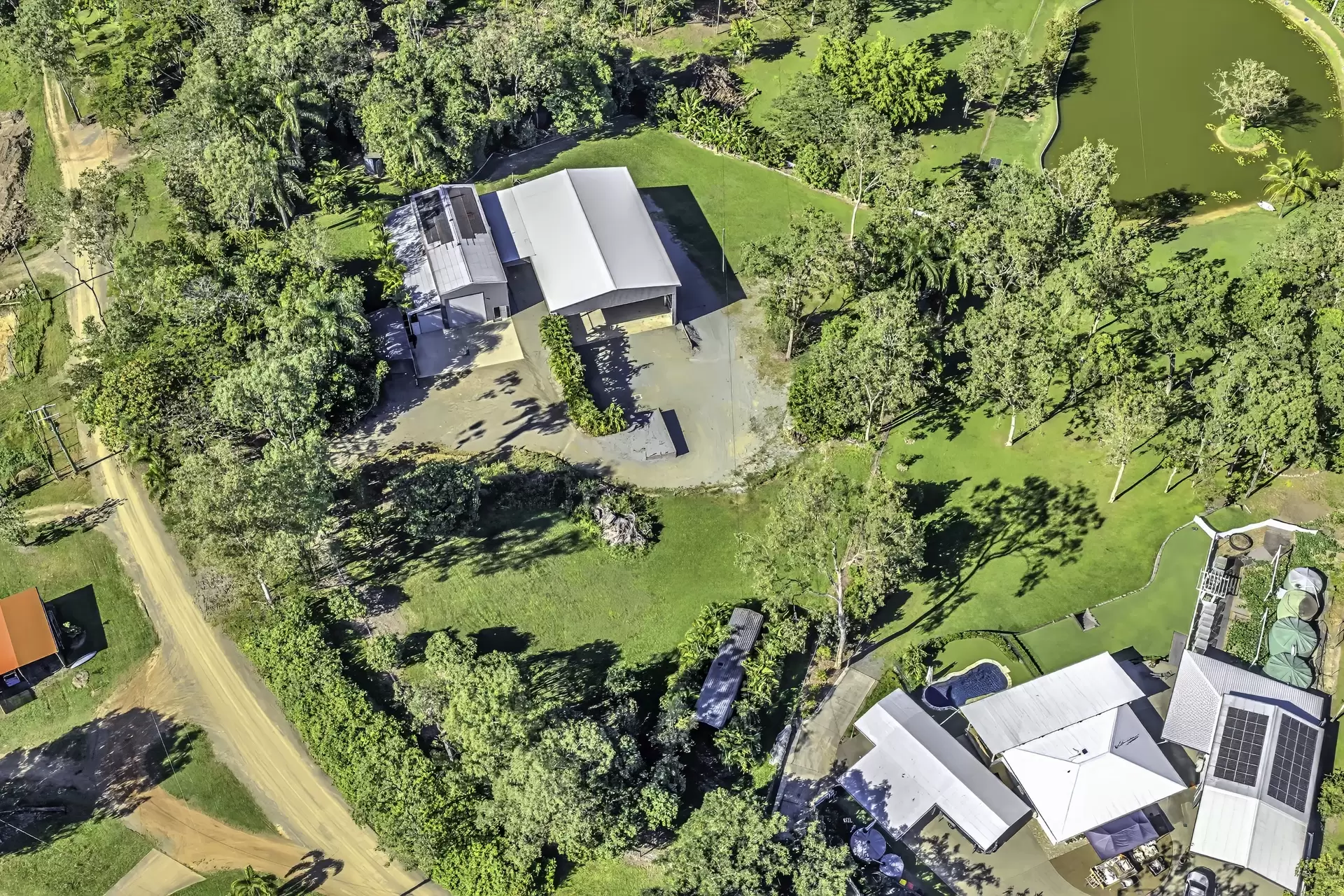 Lot 23 Mountney Road, Strathdickie Sold by Queensland Sotheby's International Realty - image 1