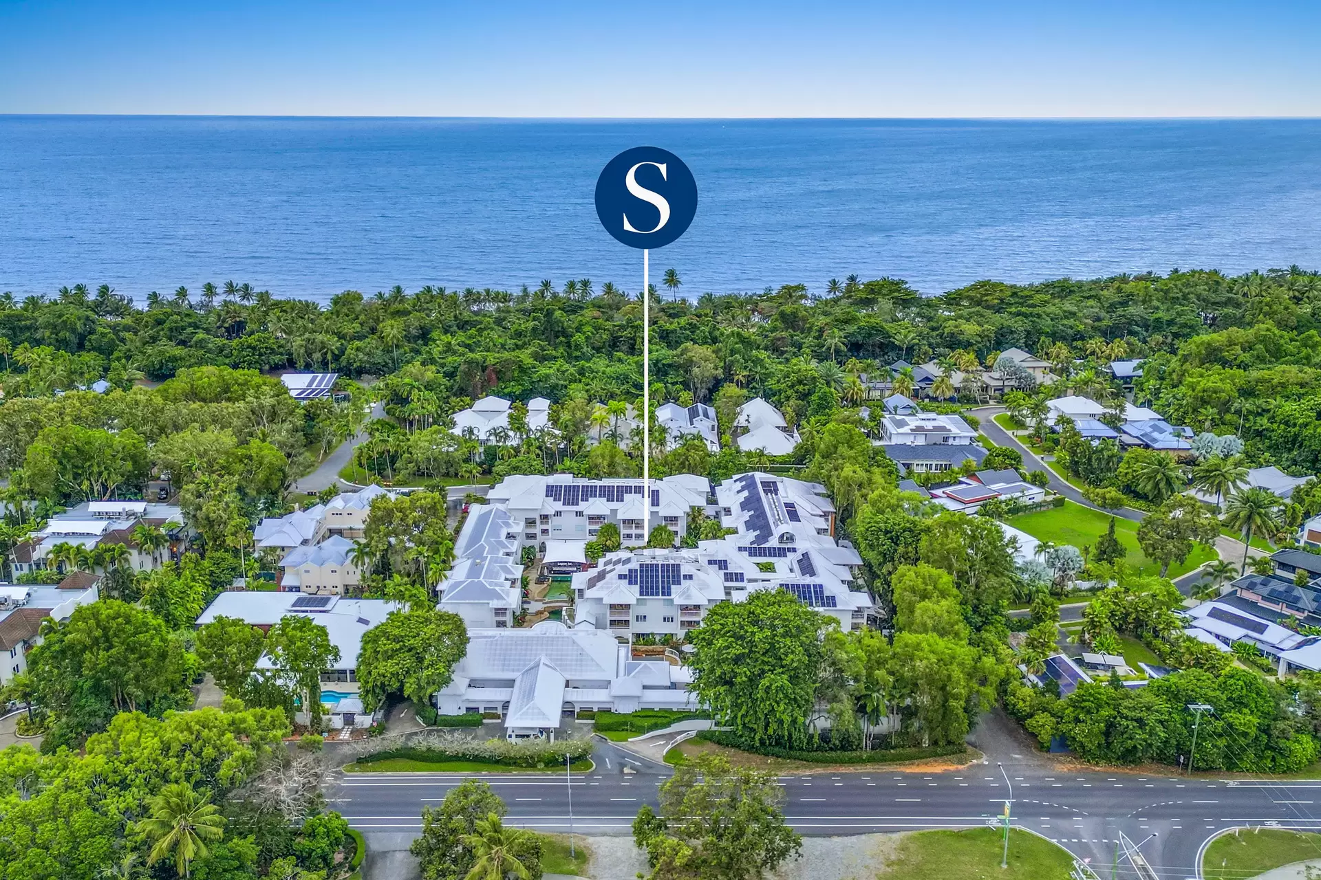 14/70-76 Davidson Street, Port Douglas For Sale by Queensland Sotheby's International Realty - image 1