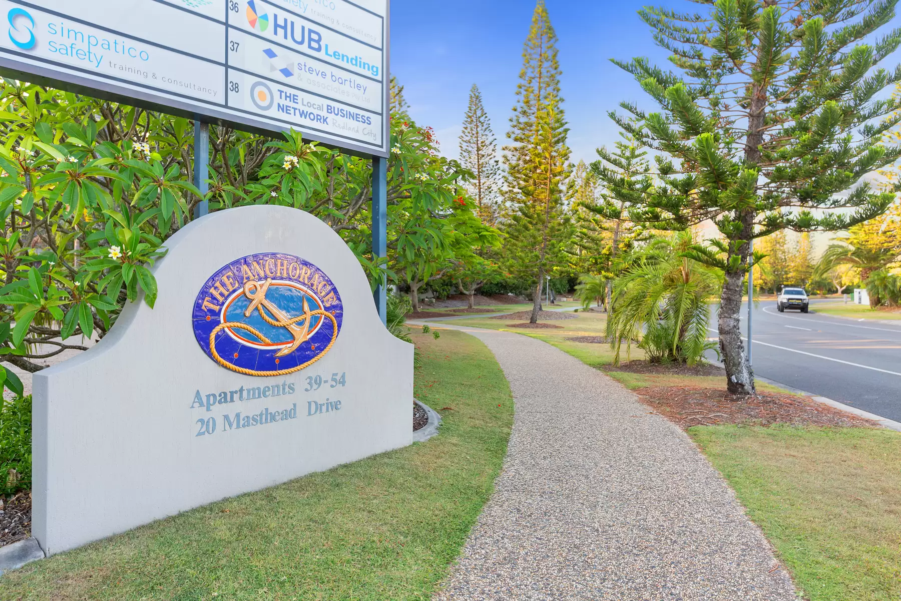 12/20 Masthead Drive, Raby Bay Sold by Queensland Sotheby's International Realty - image 1