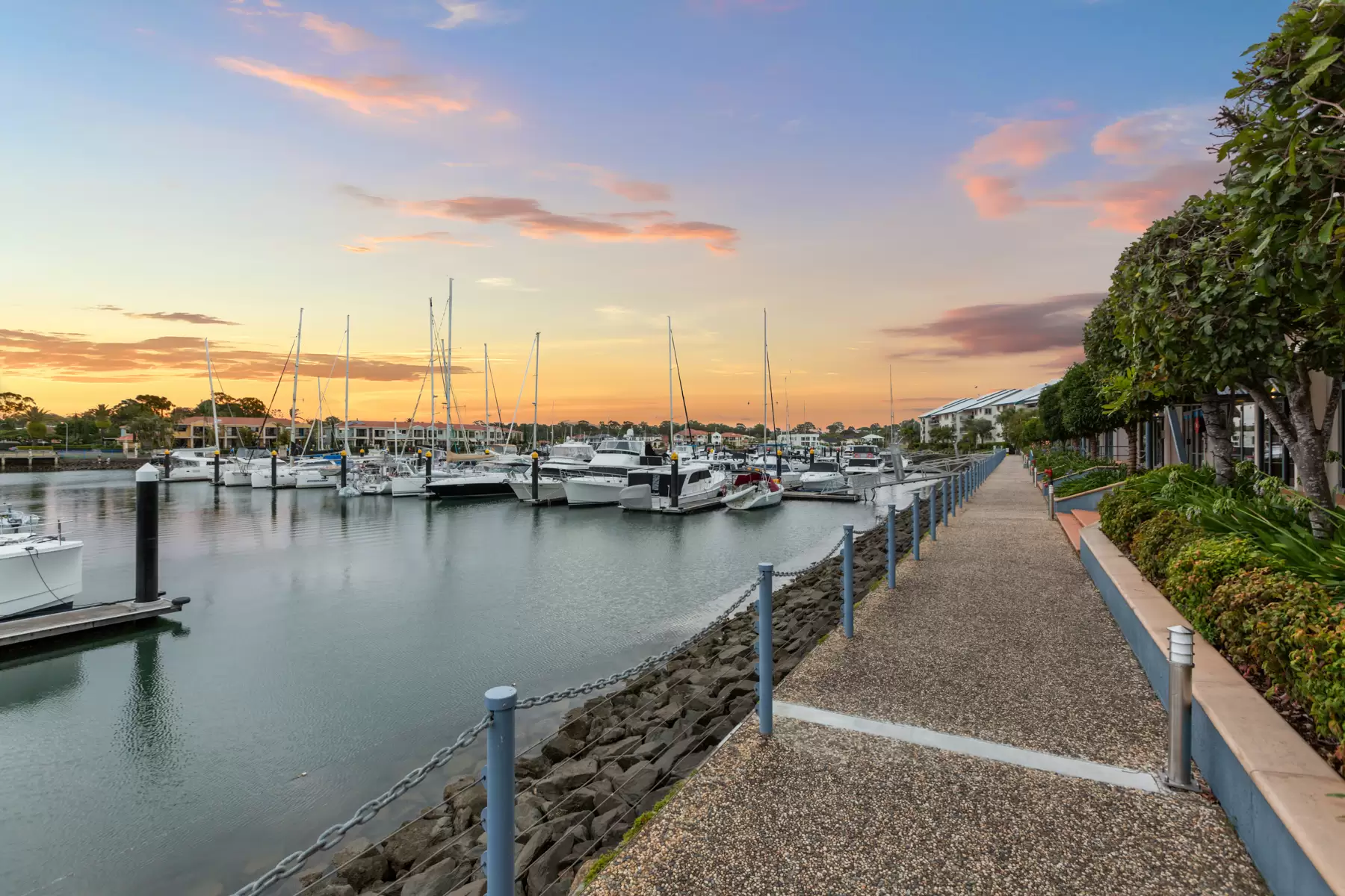 12/20 Masthead Drive, Raby Bay Sold by Queensland Sotheby's International Realty - image 1