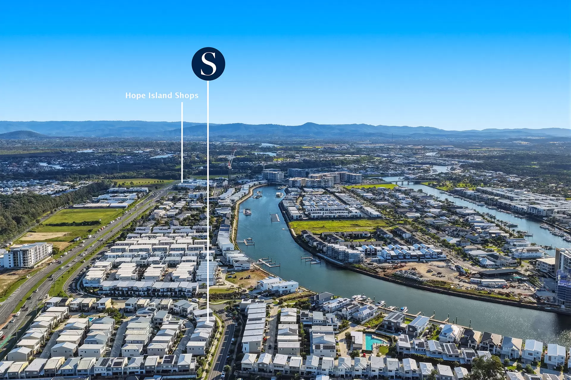 14/191 Marina Quays Boulevard, Hope Island For Sale by Queensland Sotheby's International Realty - image 1