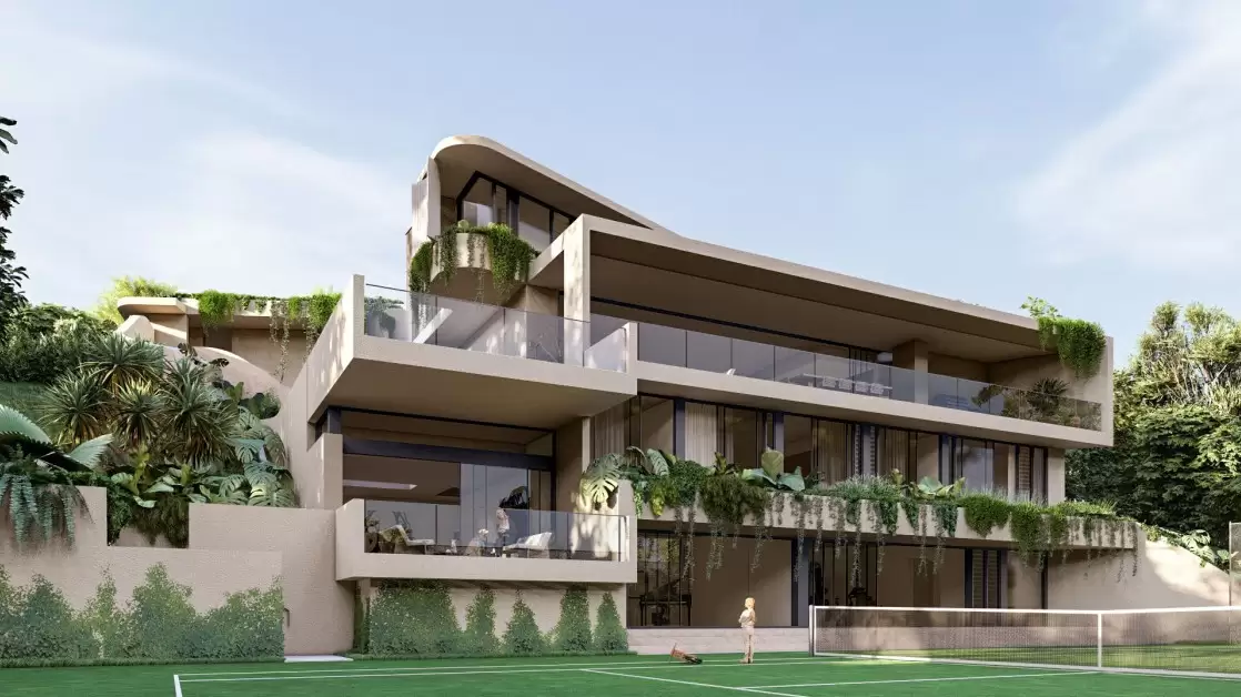 7-9 Whitsunday Boulevard, Hamilton Island For Sale by Queensland Sotheby's International Realty - image 1