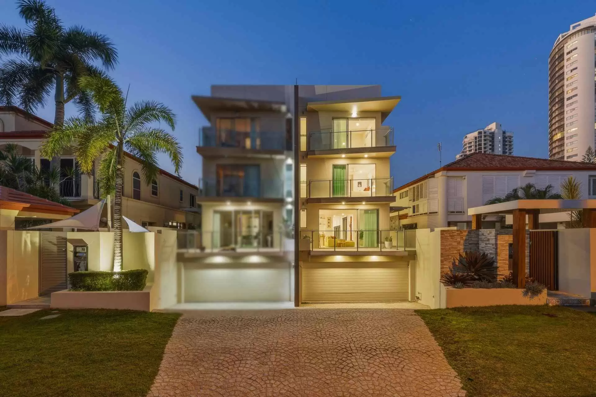 35B Hughes Avenue, Main Beach For Sale by Queensland Sotheby's International Realty - image 1