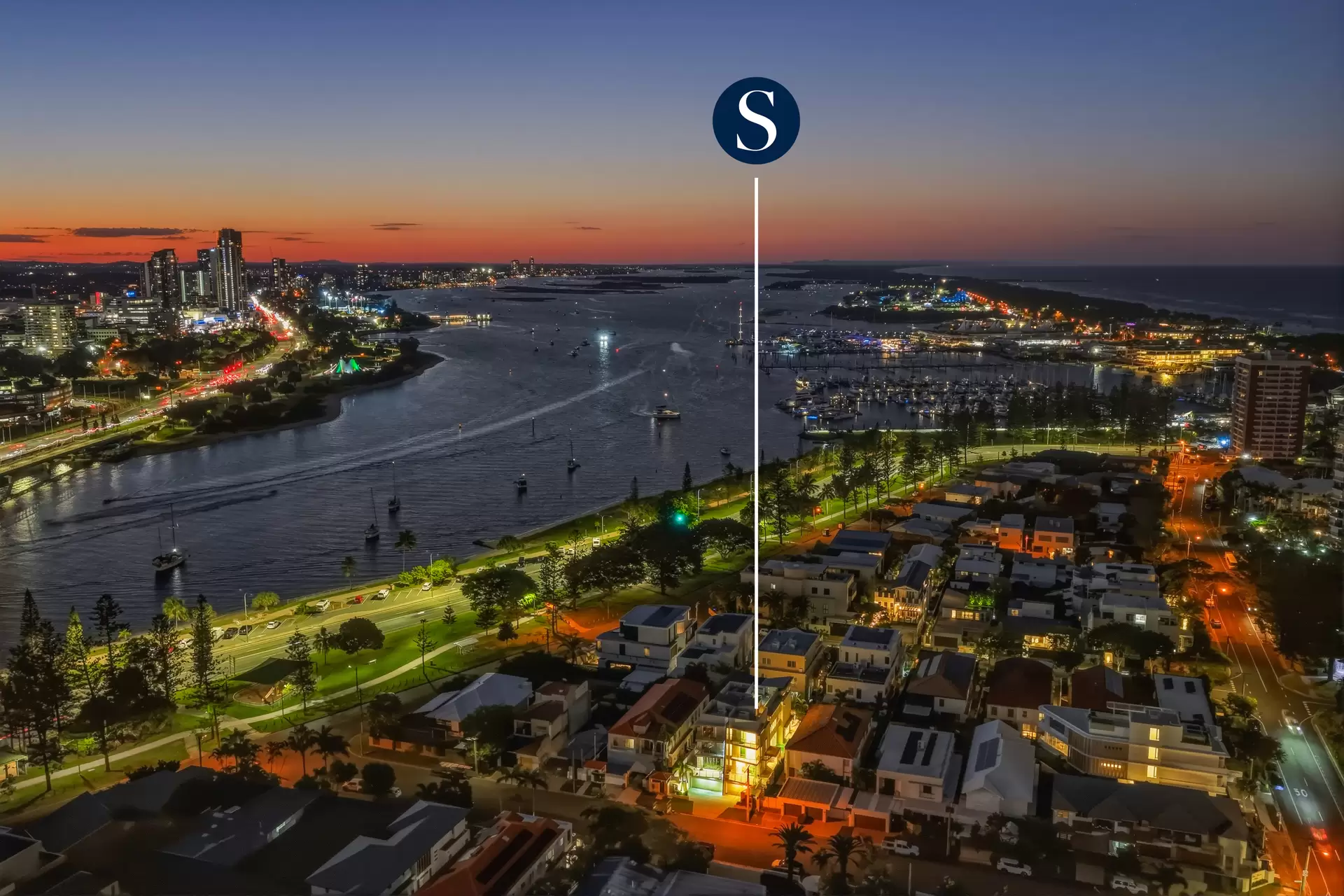 35B Hughes Avenue, Main Beach For Sale by Queensland Sotheby's International Realty - image 1