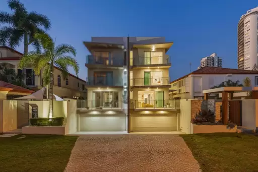 35B Hughes Avenue, Main Beach For Sale by Queensland Sotheby's International Realty