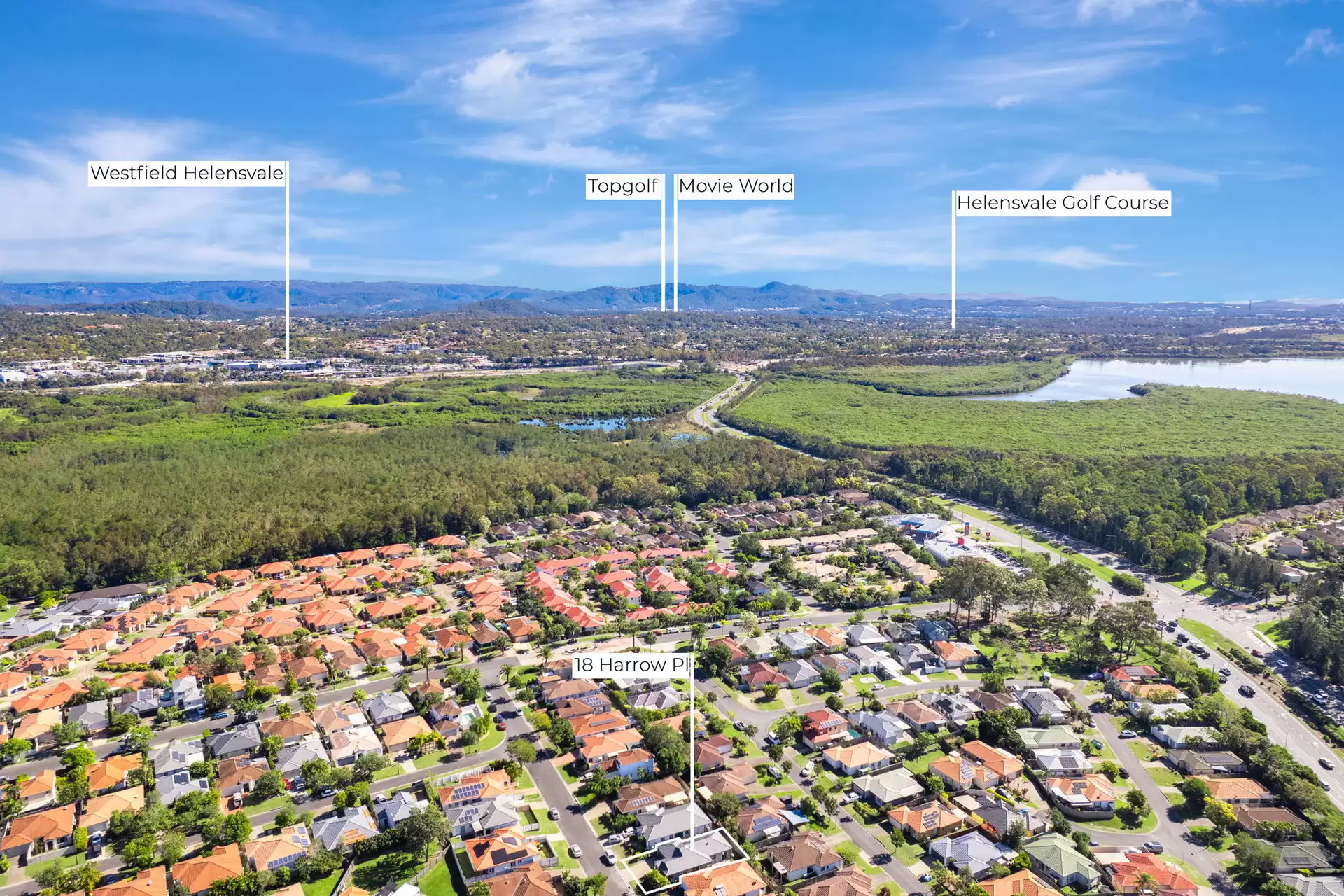 18 Harrow Place, Arundel Sold by Queensland Sotheby's International Realty - image 1