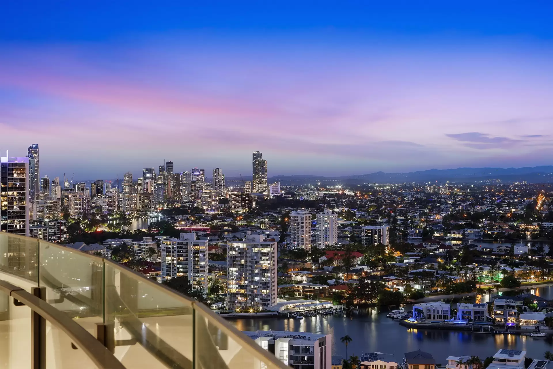 2606/42 Stanhill  Drive, Surfers Paradise For Sale by Queensland Sotheby's International Realty - image 1