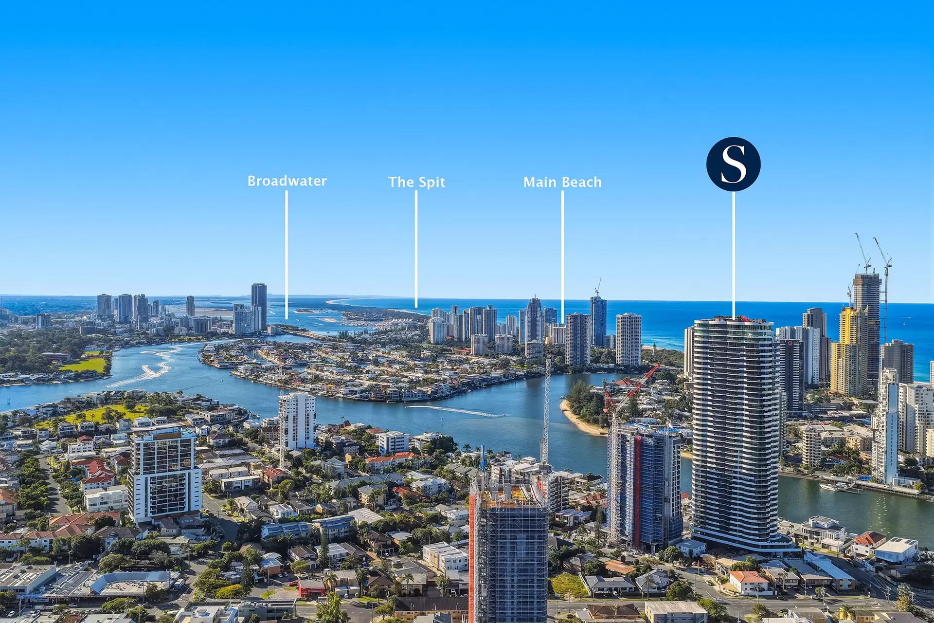 2606/42 Stanhill  Drive, Surfers Paradise For Sale by  - image 1