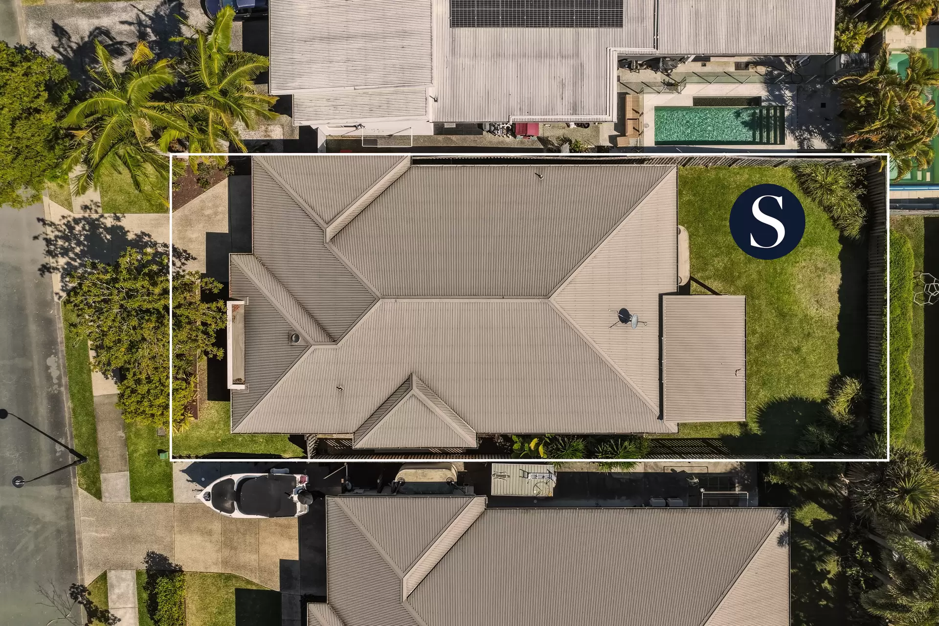 51 Rivermill Terrace, Maudsland For Sale by Queensland Sotheby's International Realty - image 1