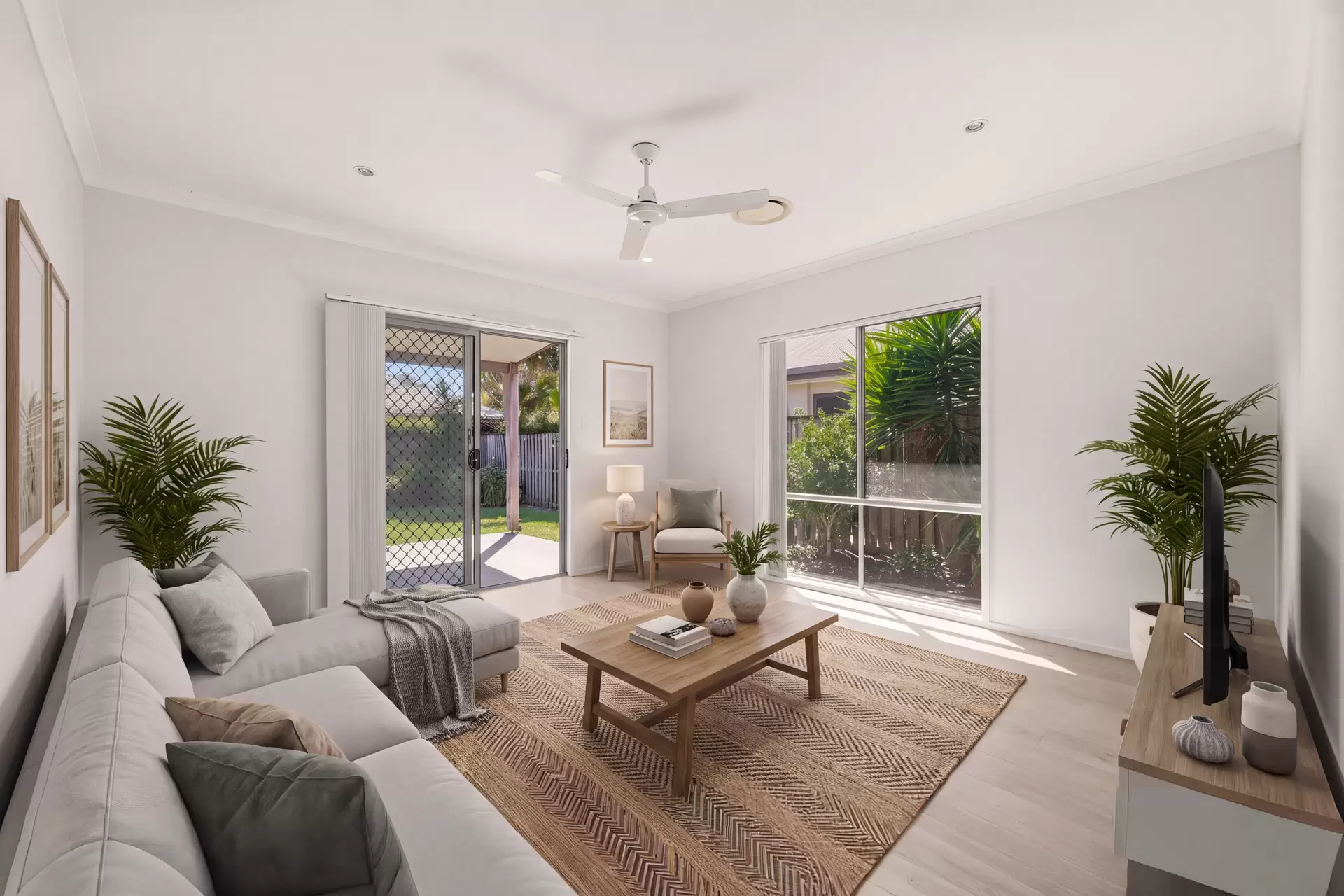 51 Rivermill Terrace, Maudsland For Sale by Queensland Sotheby's International Realty - image 1