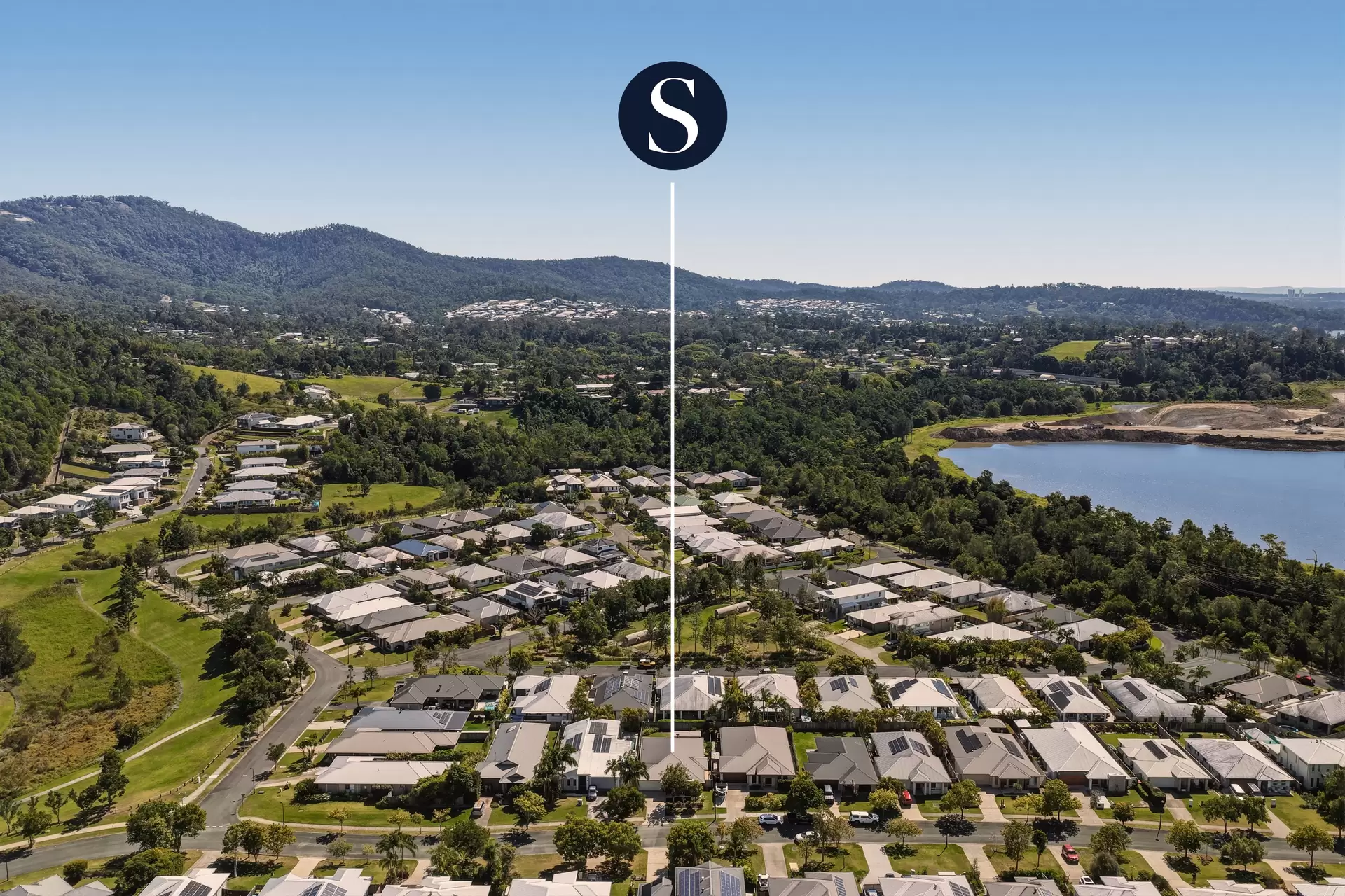 51 Rivermill Terrace, Maudsland For Sale by Queensland Sotheby's International Realty - image 1