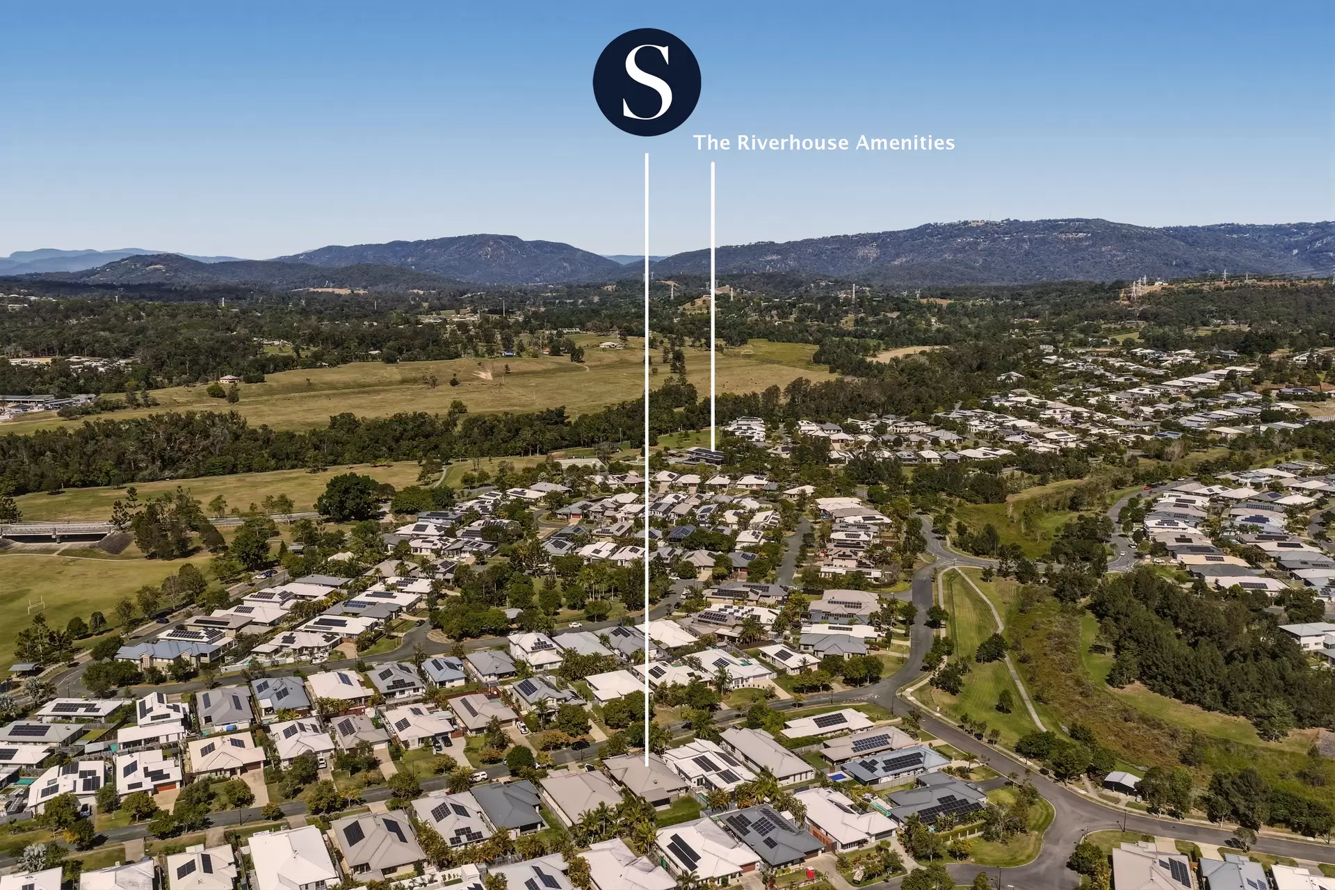 51 Rivermill Terrace, Maudsland For Sale by Queensland Sotheby's International Realty - image 1