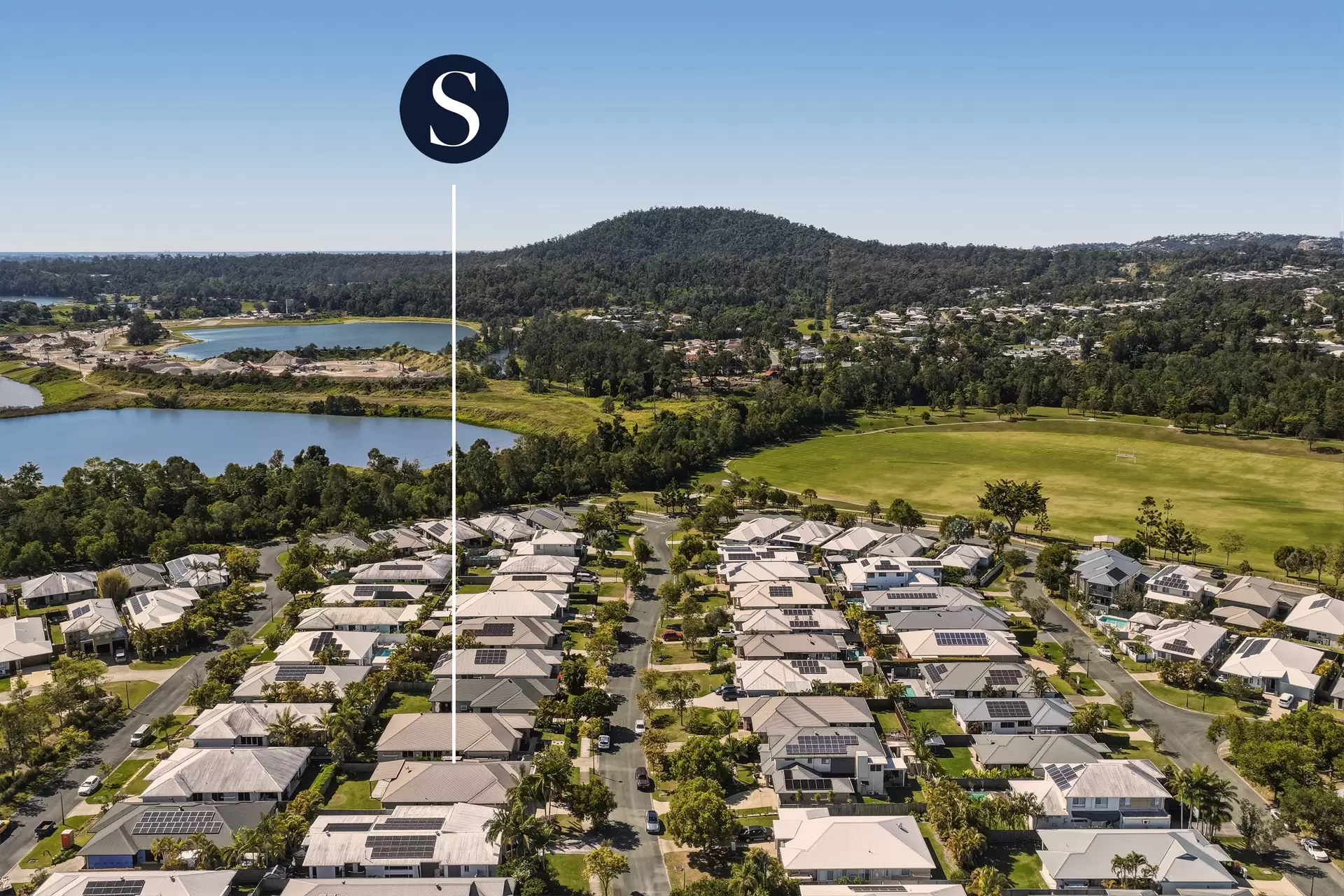 51 Rivermill Terrace, Maudsland For Sale by Queensland Sotheby's International Realty - image 1