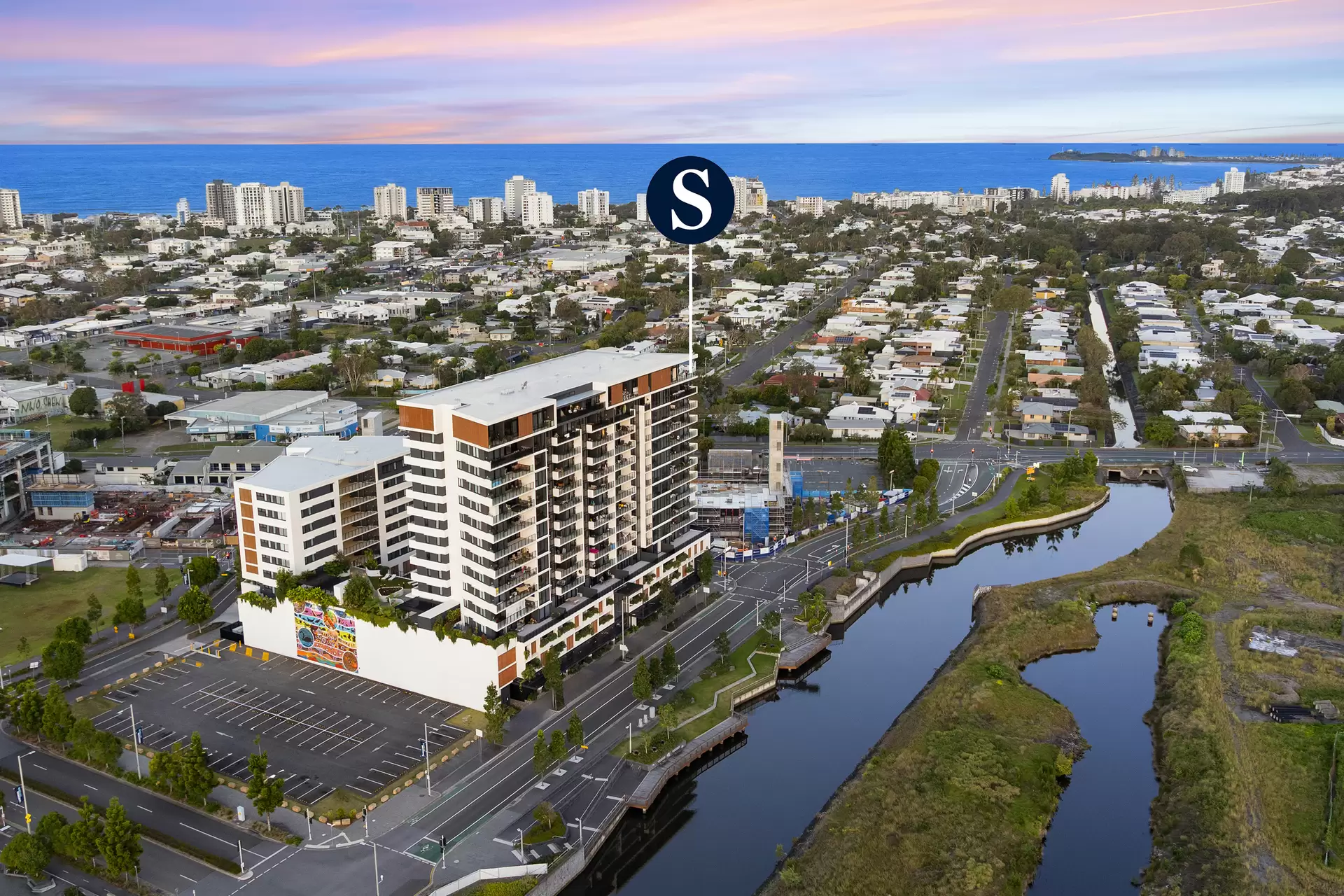 1503/12 South Sea Islander Way, Maroochydore For Sale by Queensland Sotheby's International Realty - image 1