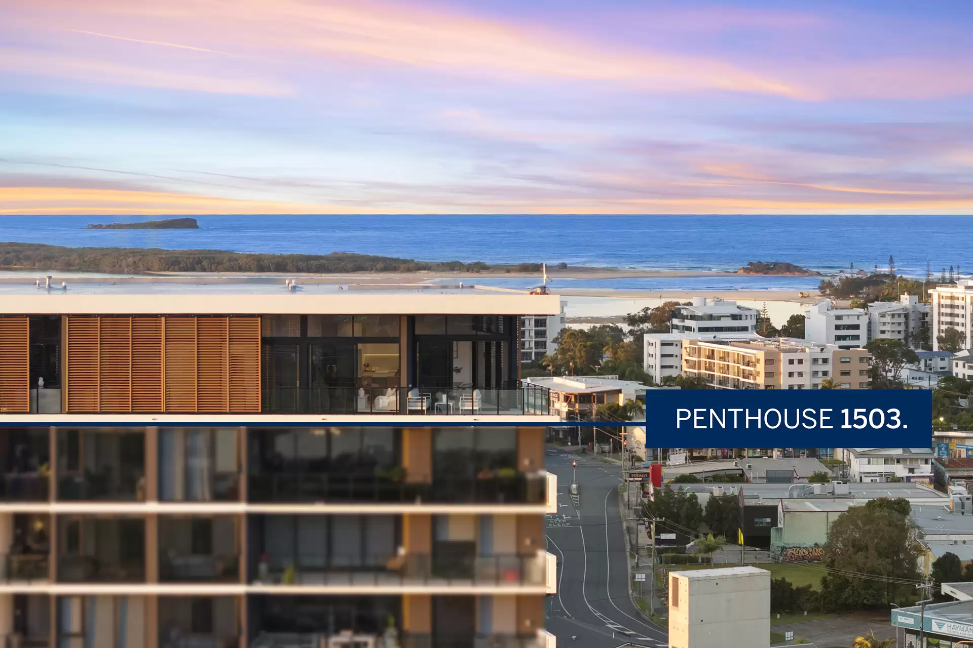 1503/12 South Sea Islander Way, Maroochydore For Sale by Queensland Sotheby's International Realty - image 1