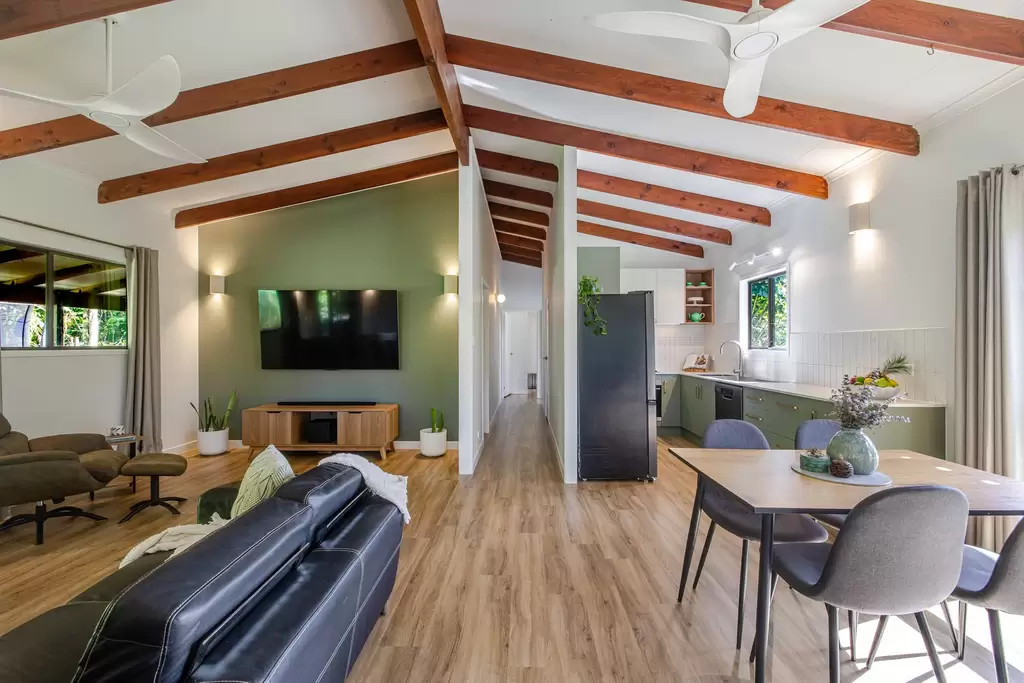 445 Miallo Bamboo Creek Road, Whyanbeel For Sale by Queensland Sotheby's International Realty