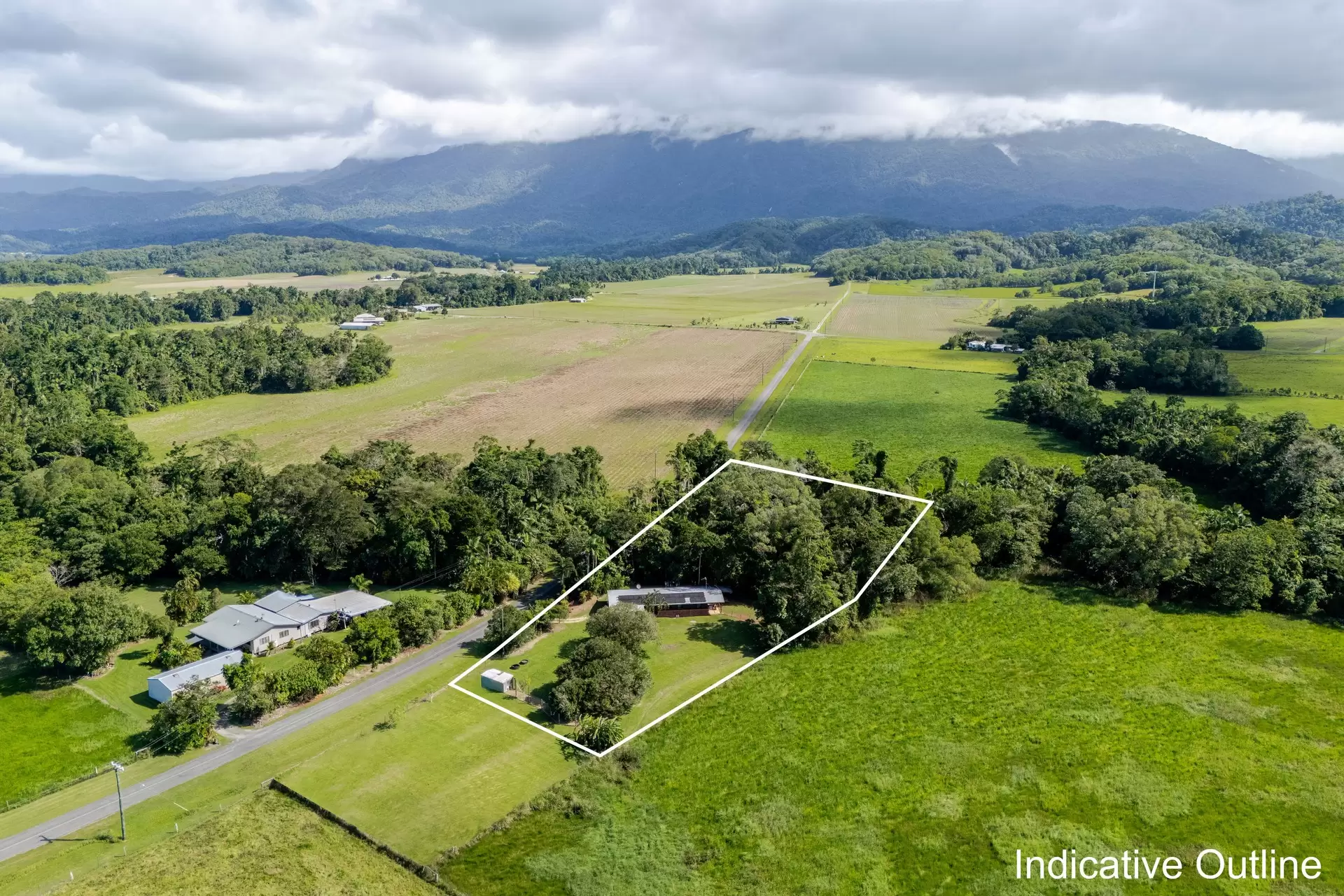 445 Miallo Bamboo Creek Road, Whyanbeel For Sale by Queensland Sotheby's International Realty - image 1