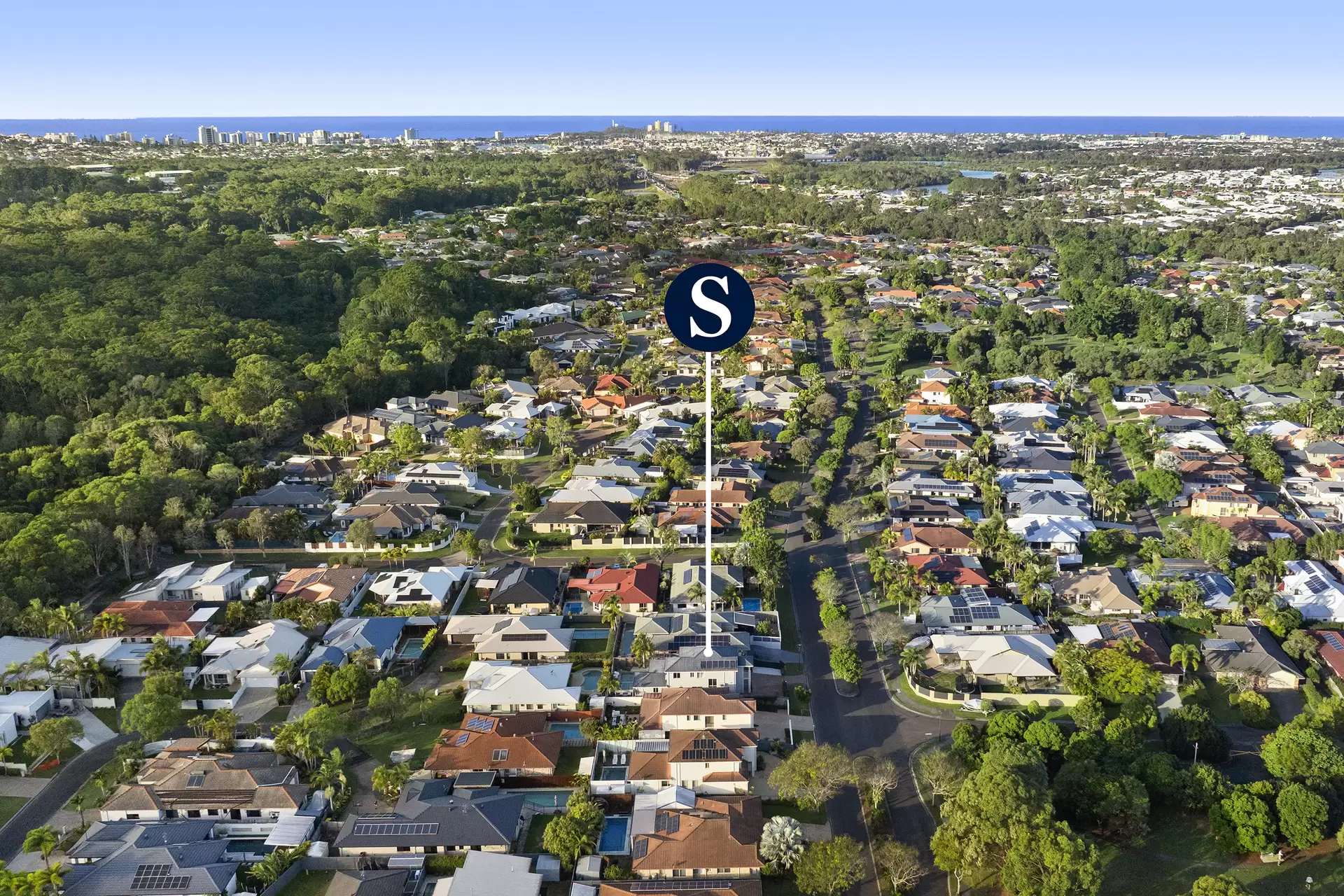 109 Glenfields Boulevard, Mountain Creek Sold by Queensland Sotheby's International Realty - image 1
