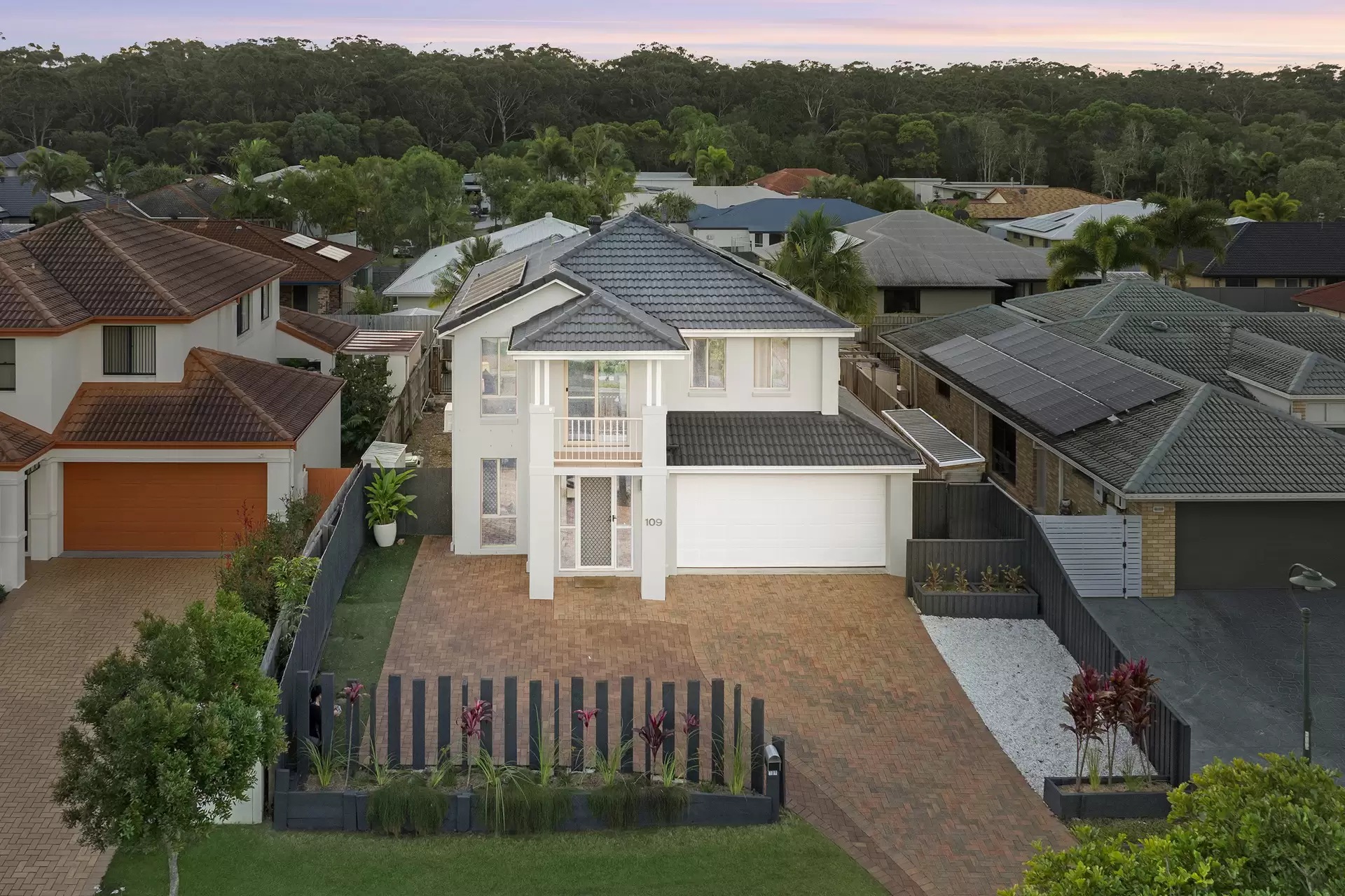 109 Glenfields Boulevard, Mountain Creek Sold by Queensland Sotheby's International Realty - image 1