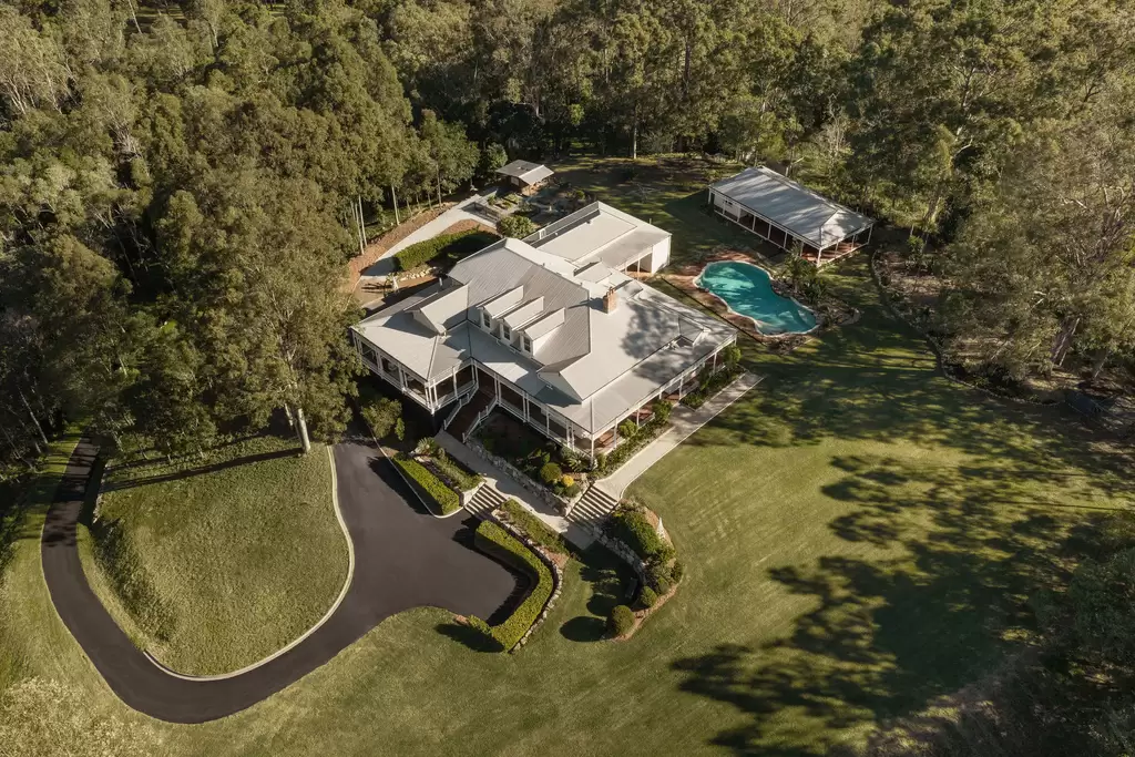 39 White Cedar Road, Pullenvale For Sale by 
