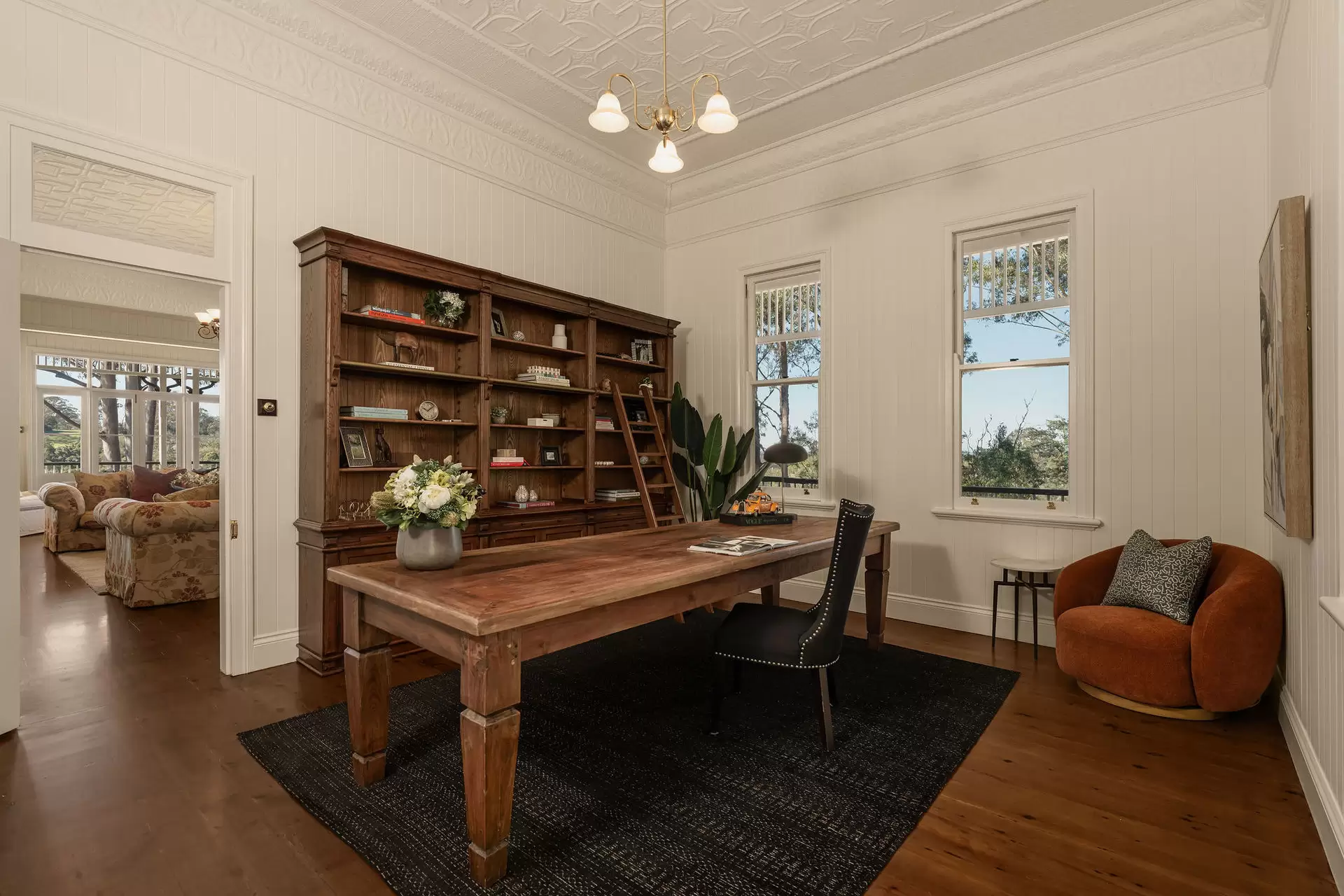 39 White Cedar Road, Pullenvale For Sale by Queensland Sotheby's International Realty - image 1