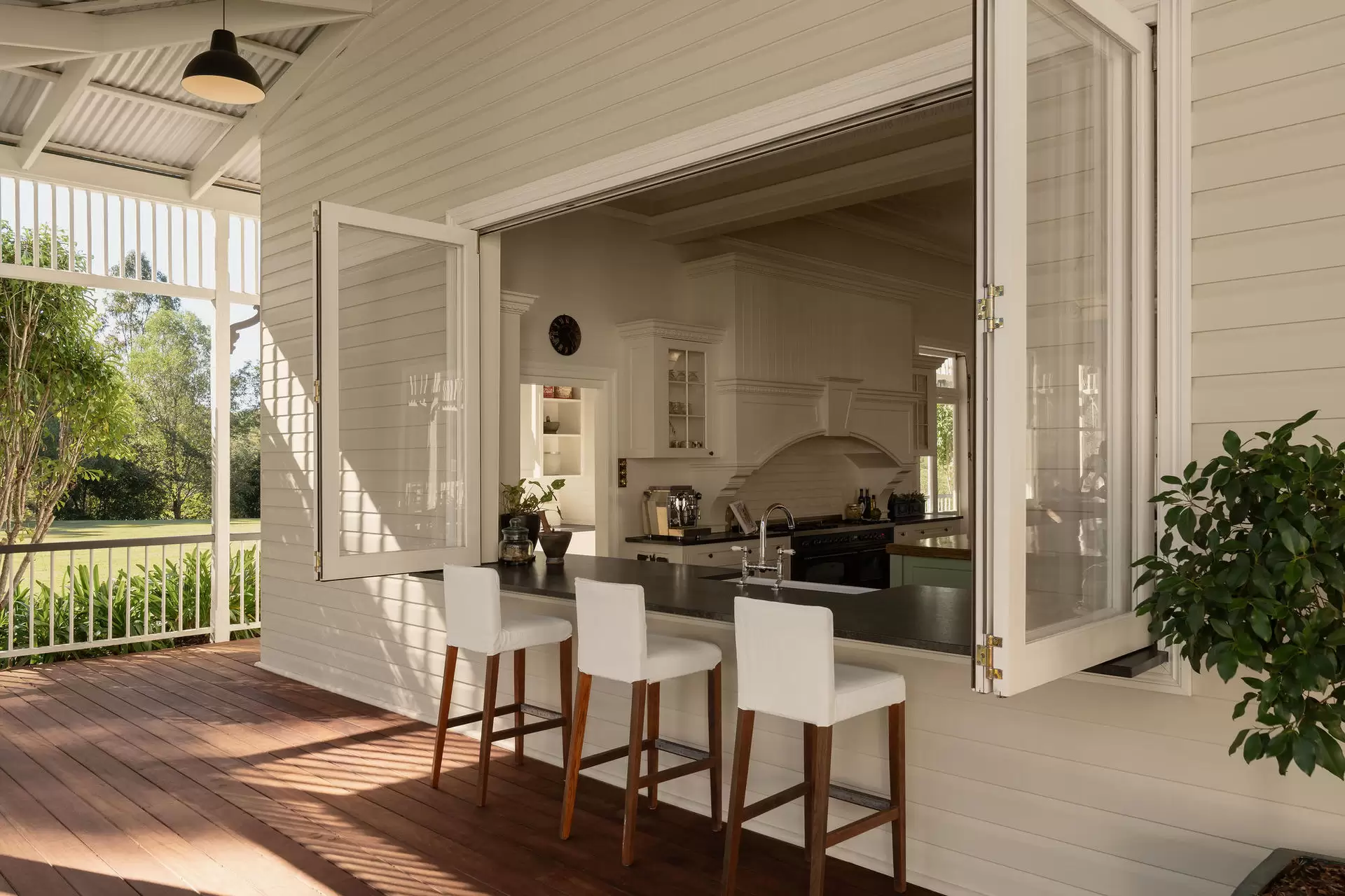 39 White Cedar Road, Pullenvale For Sale by Queensland Sotheby's International Realty - image 1