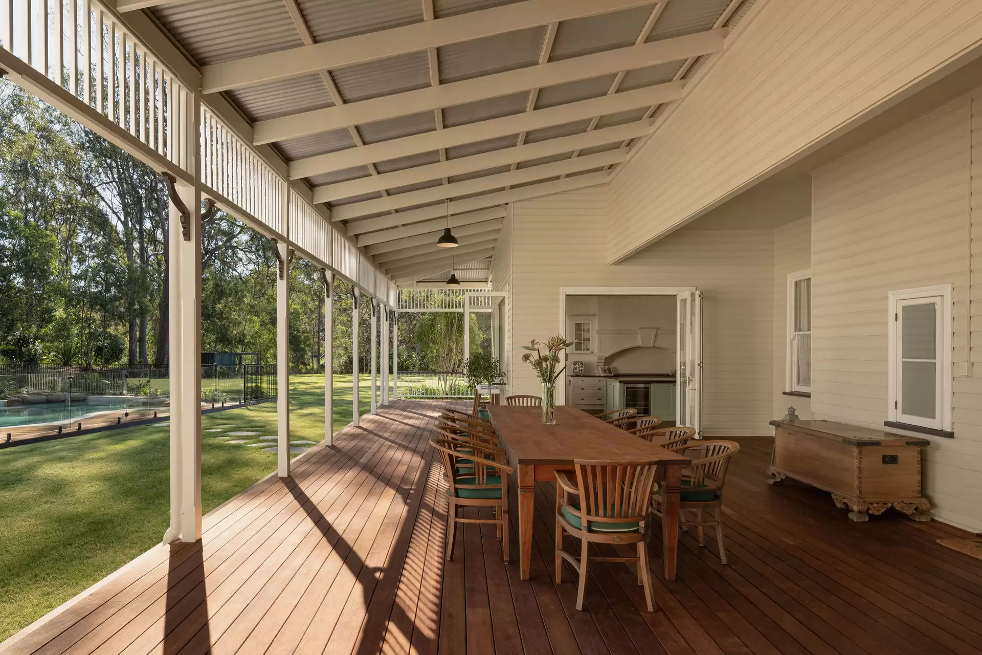39 White Cedar Road, Pullenvale For Sale by Queensland Sotheby's International Realty - image 1