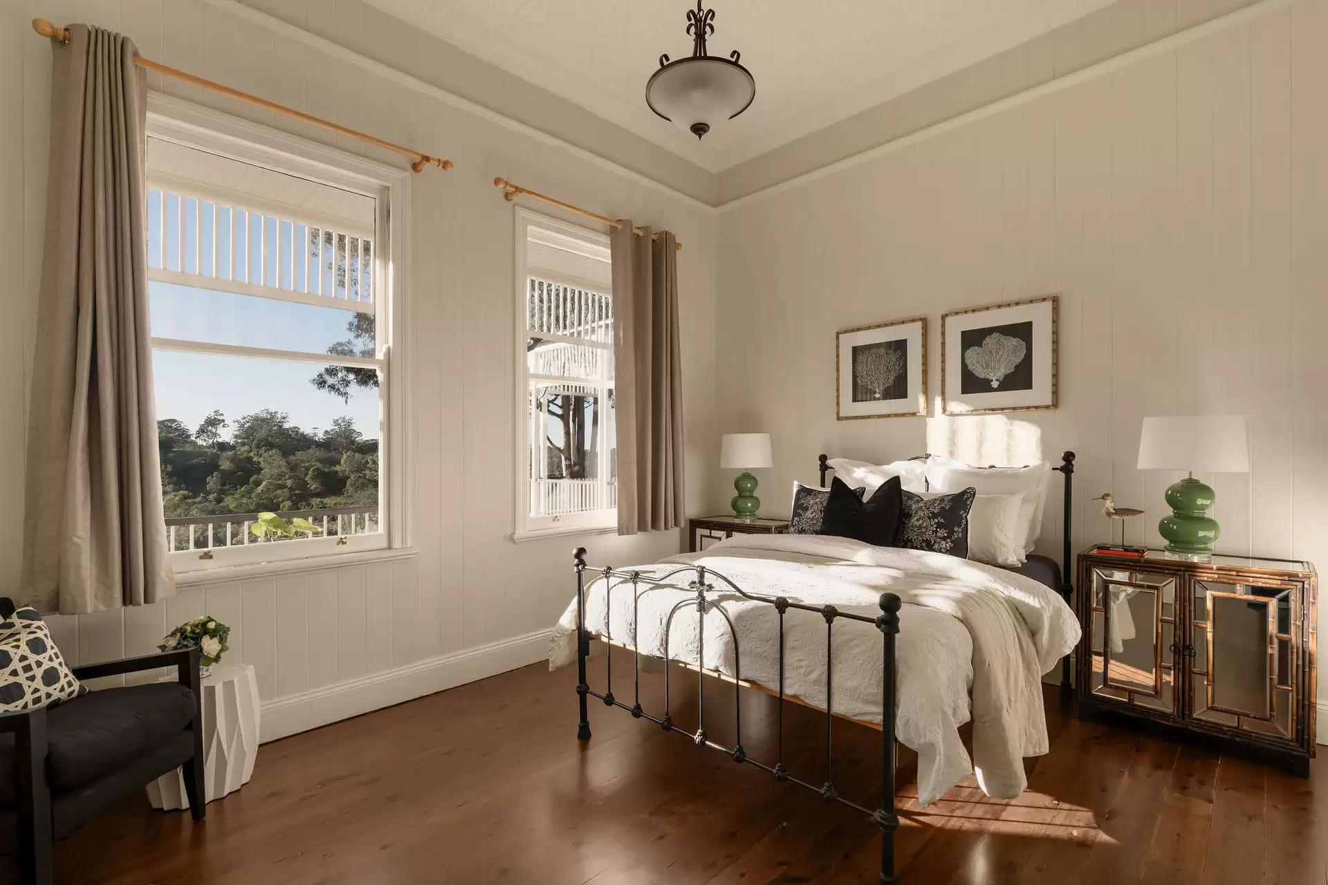 39 White Cedar Road, Pullenvale For Sale by Queensland Sotheby's International Realty - image 1