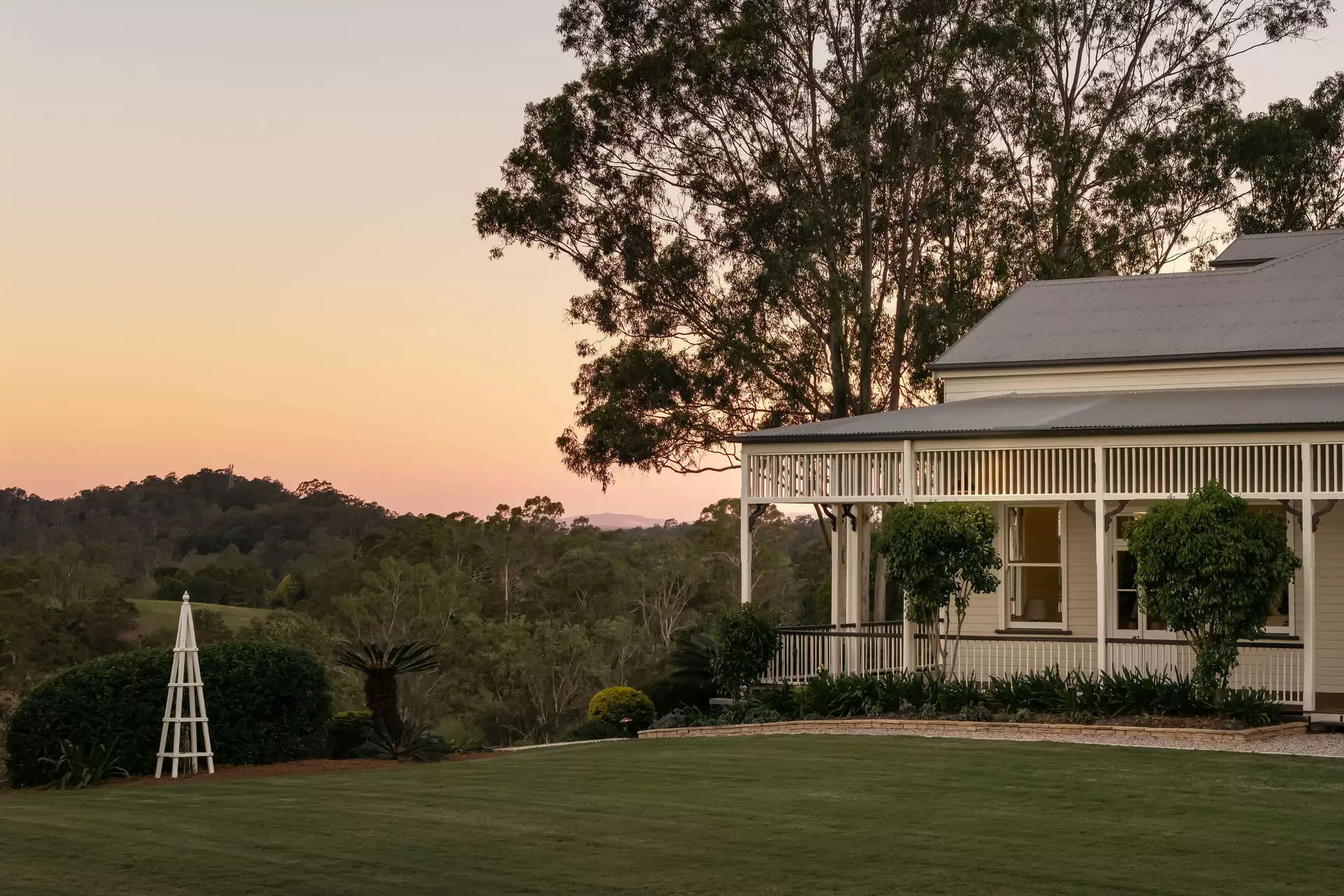 39 White Cedar Road, Pullenvale For Sale by Queensland Sotheby's International Realty - image 1