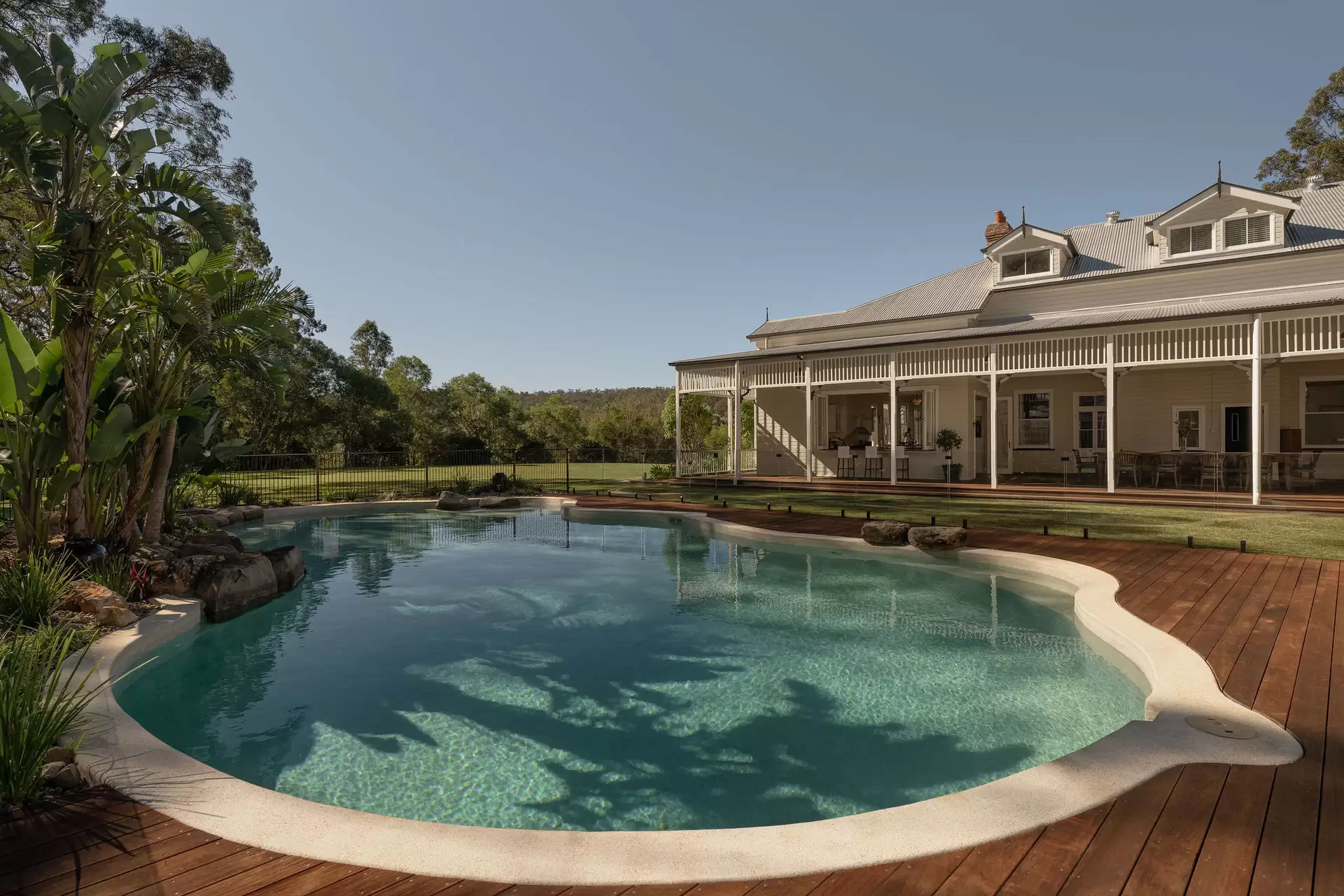 39 White Cedar Road, Pullenvale For Sale by Queensland Sotheby's International Realty - image 1