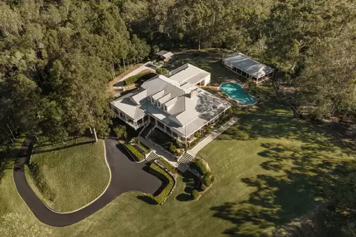 39 White Cedar Road, Pullenvale For Sale by Queensland Sotheby's International Realty