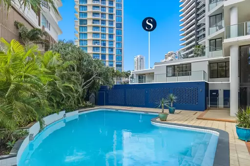 2A/19 Peak Avenue, Main Beach For Sale by Queensland Sotheby's International Realty