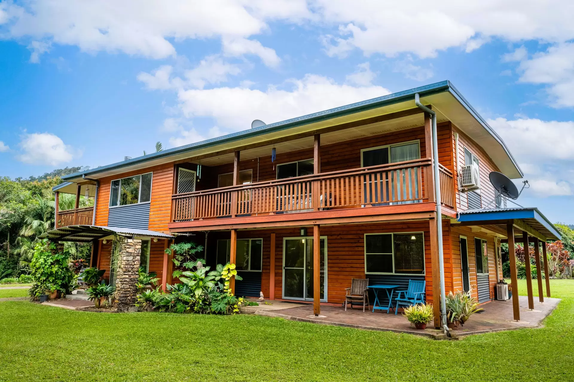580 Saltwater Creek Road, Palm Grove For Sale by Queensland Sotheby's International Realty - image 1