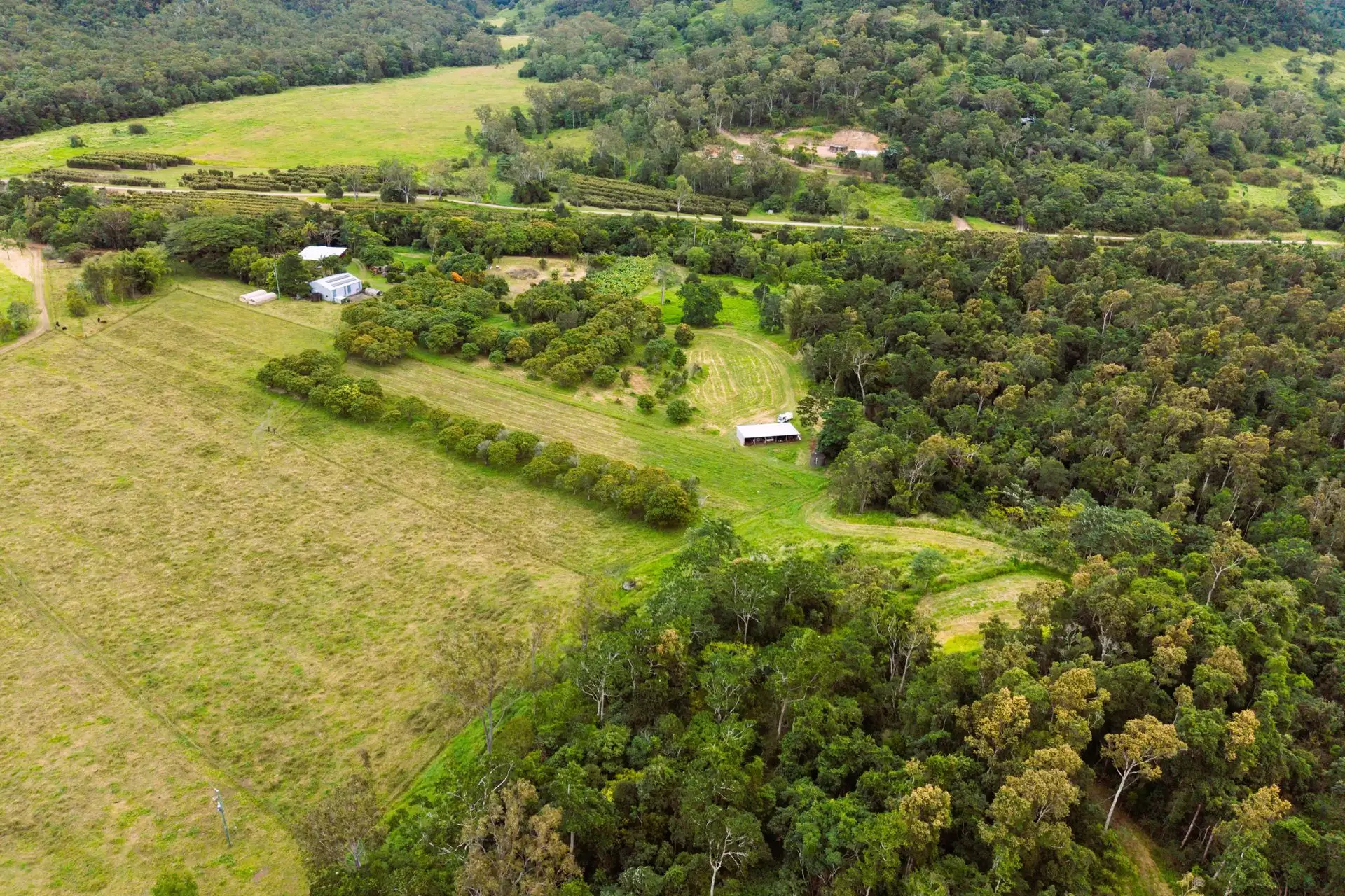 580 Saltwater Creek Road, Palm Grove For Sale by Queensland Sotheby's International Realty - image 1