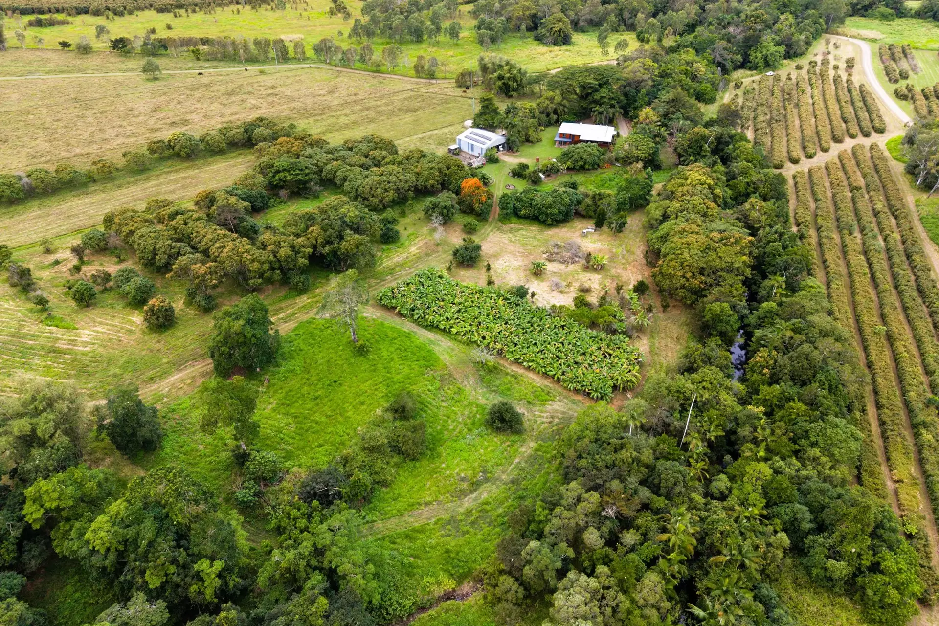580 Saltwater Creek Road, Palm Grove For Sale by Queensland Sotheby's International Realty - image 1