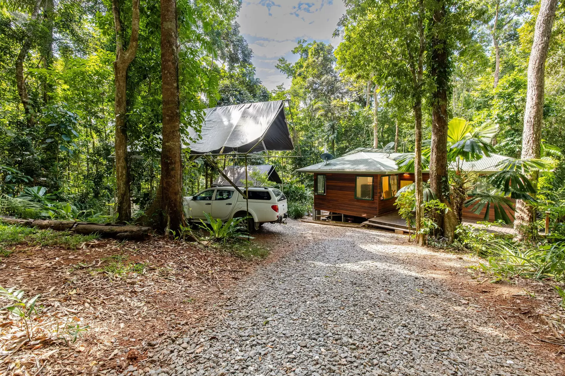109 Spurwood Road, Cow Bay For Sale by Queensland Sotheby's International Realty - image 1