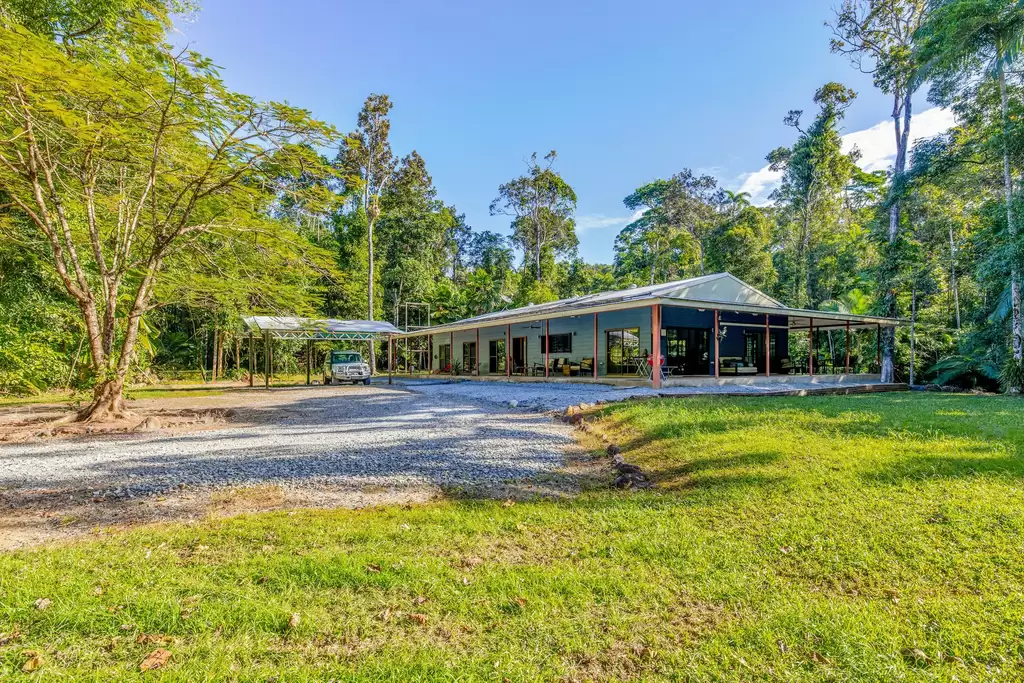 1509 Cape Tribulation Road, Cow Bay For Sale by Queensland Sotheby's International Realty